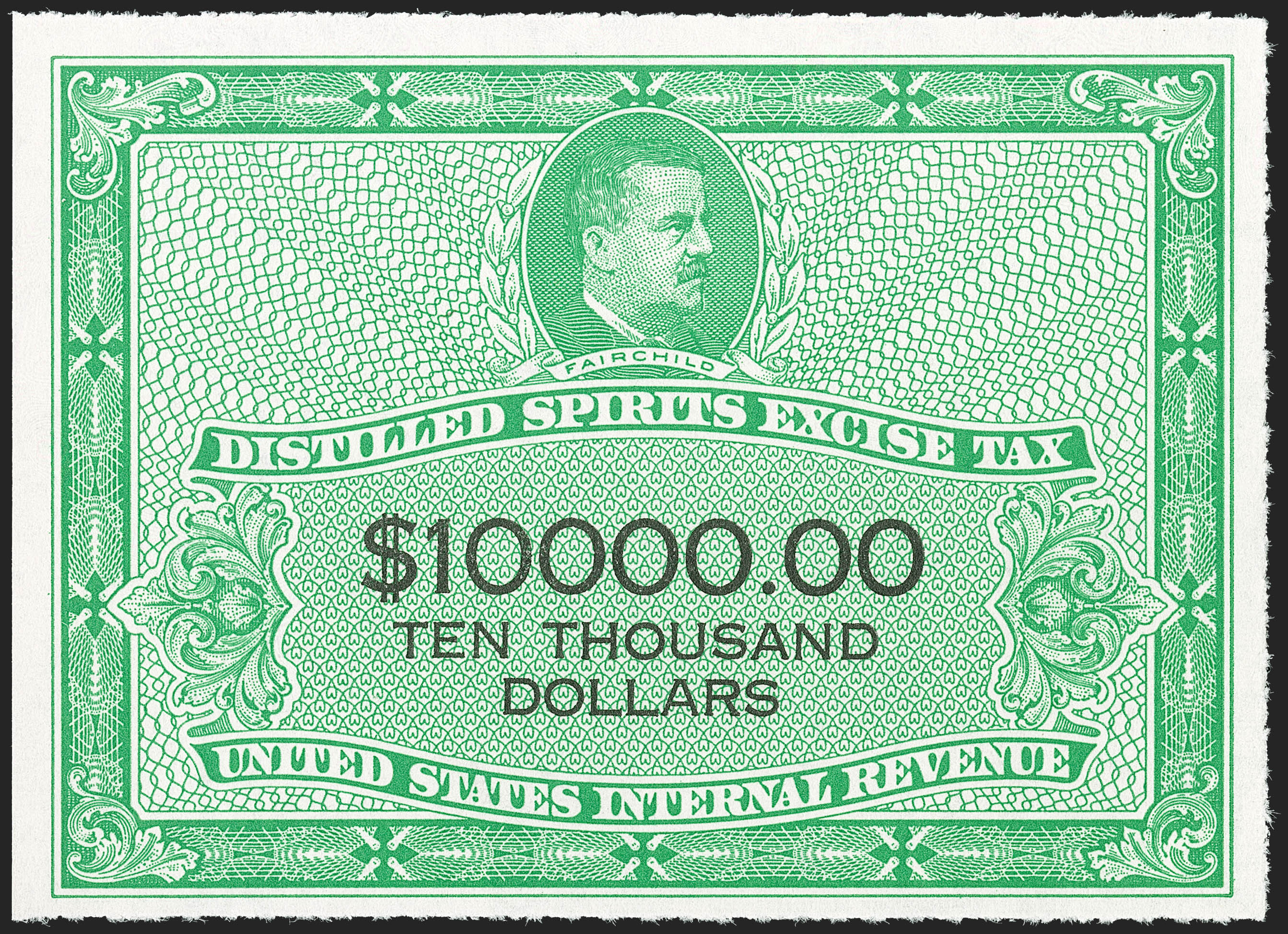 Sale no. 1209 — Lot no. 1661 — Siegel Auction Galleries