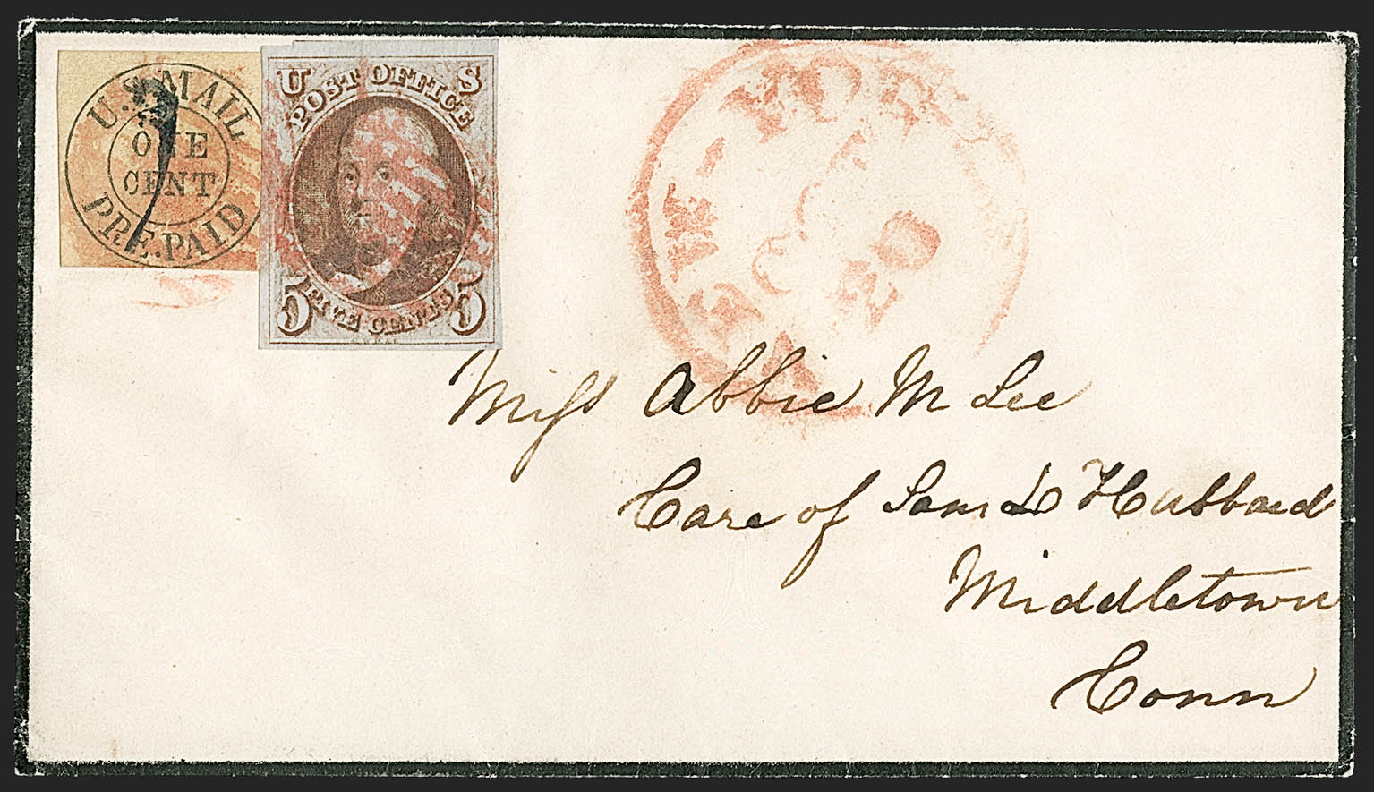 Sale no. 1211 — Lot no. 101 — Siegel Auction Galleries