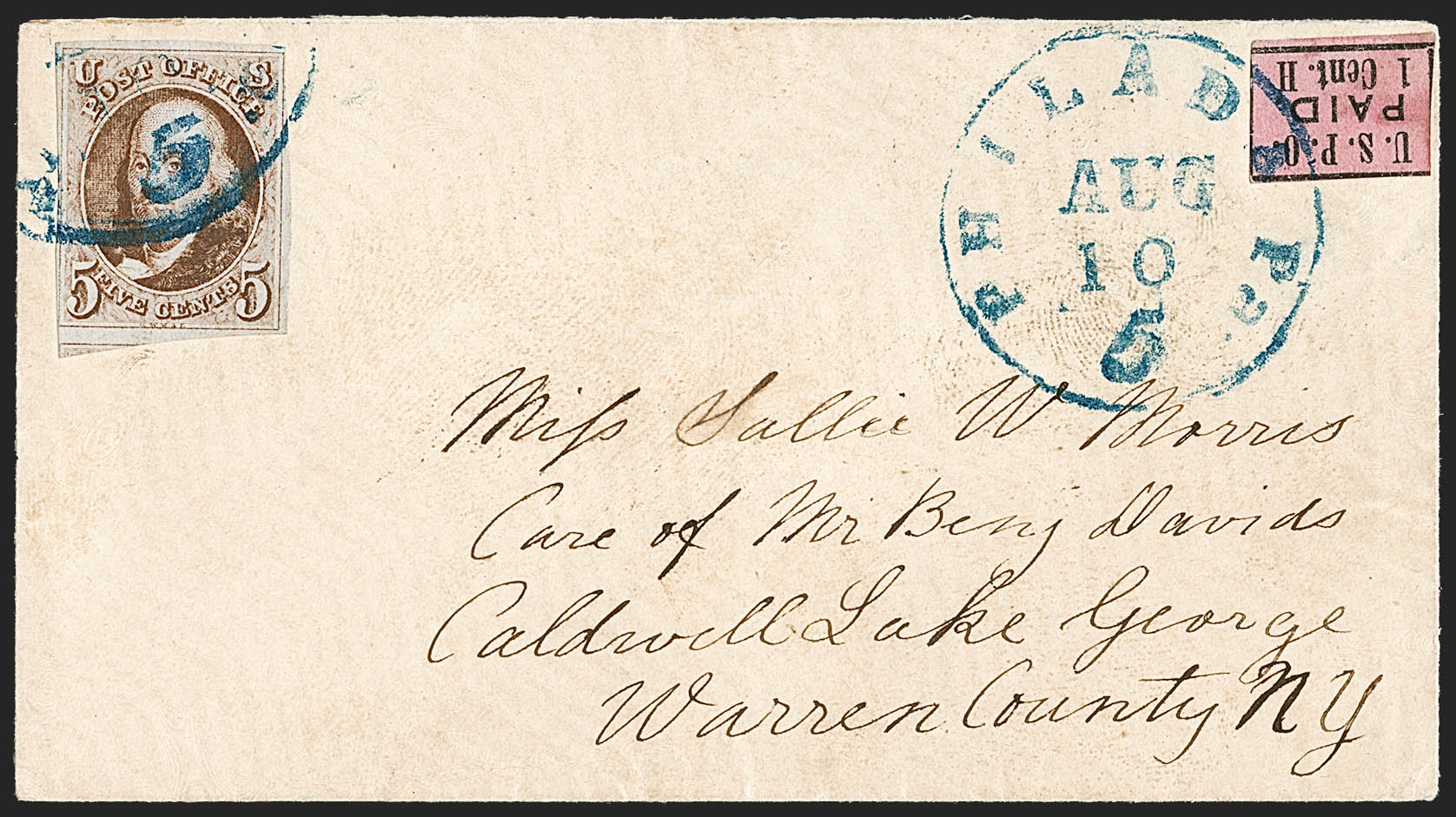 Sale no. 1211 — Lot no. 102 — Siegel Auction Galleries