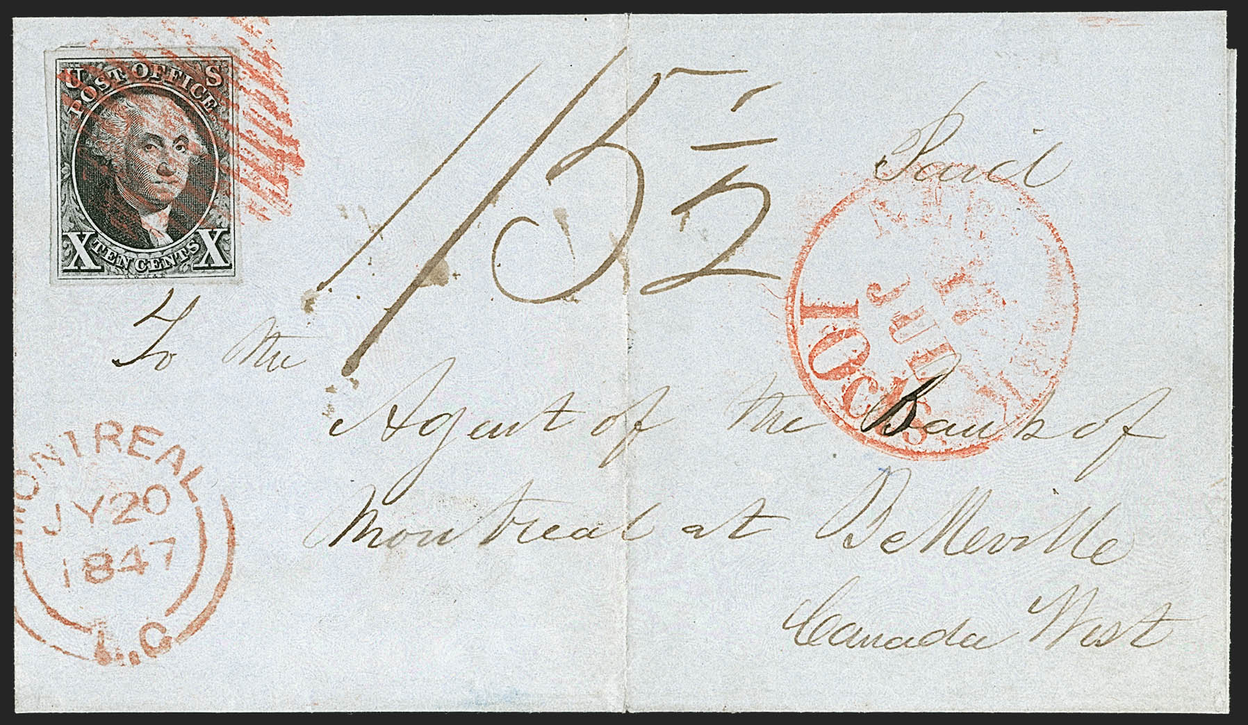 Sale no. 1211 — Lot no. 123 — Siegel Auction Galleries