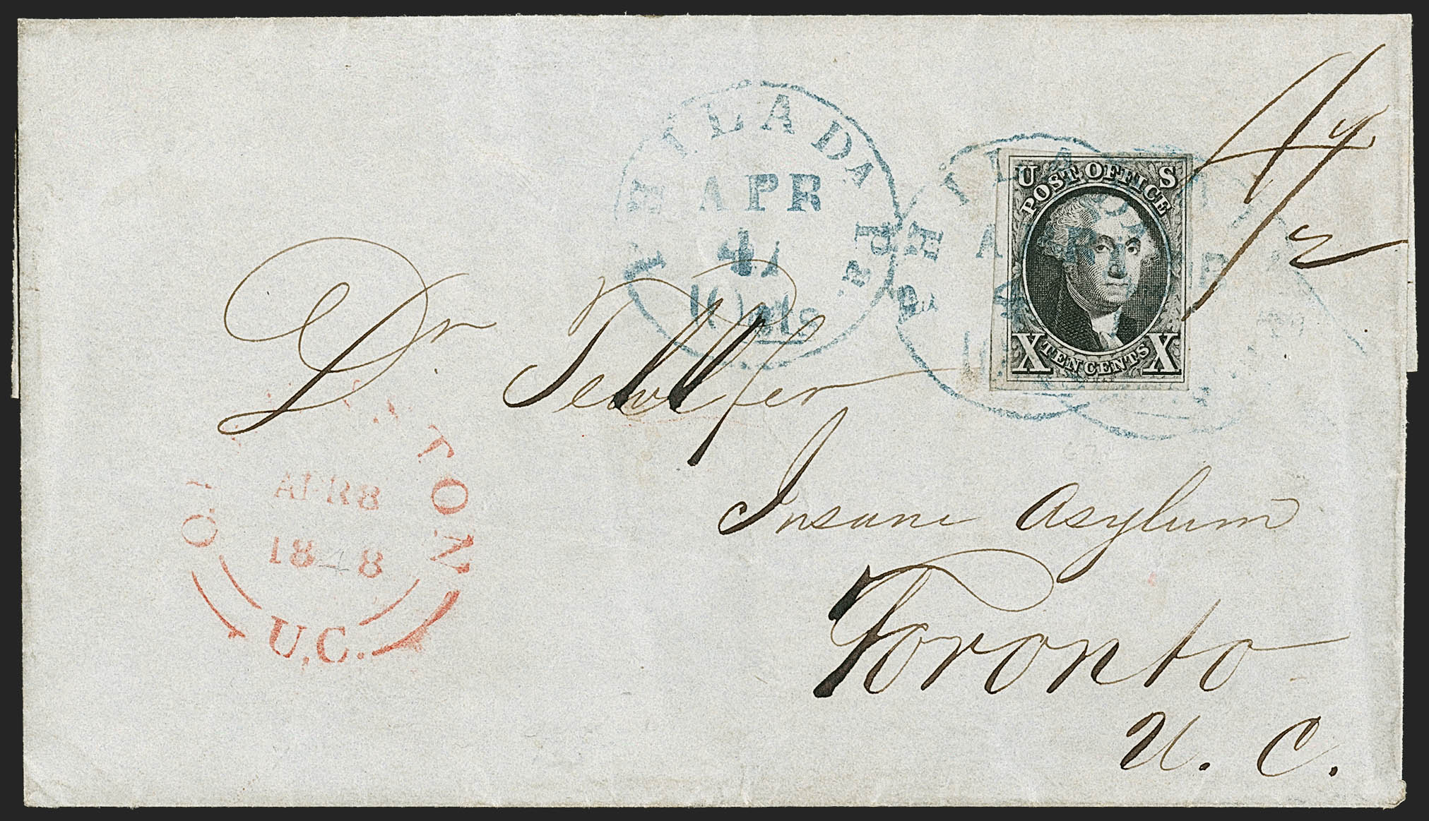 Sale no. 1211 — Lot no. 125 — Siegel Auction Galleries