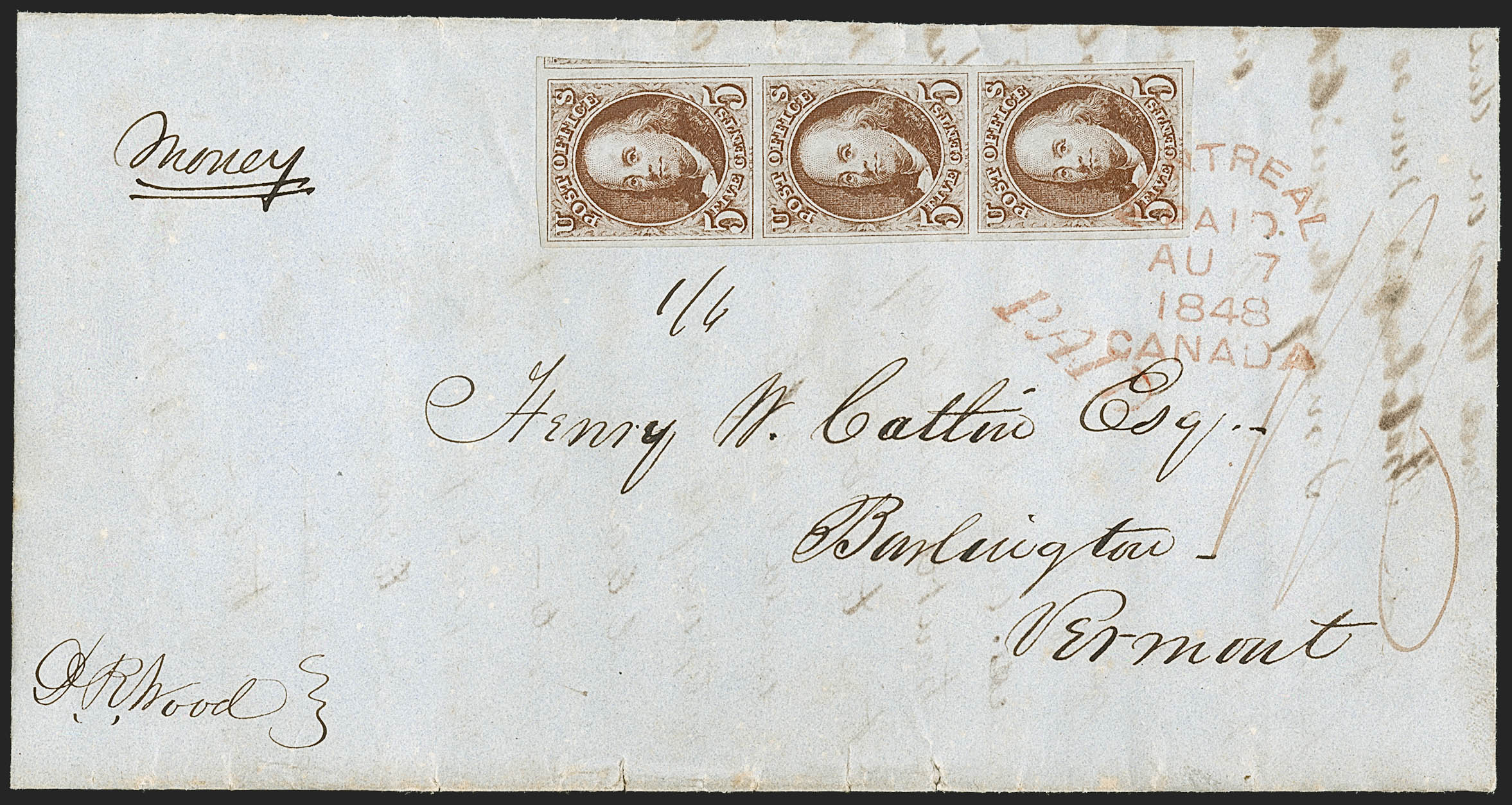 Sale no. 1211 — Lot no. 131 — Siegel Auction Galleries