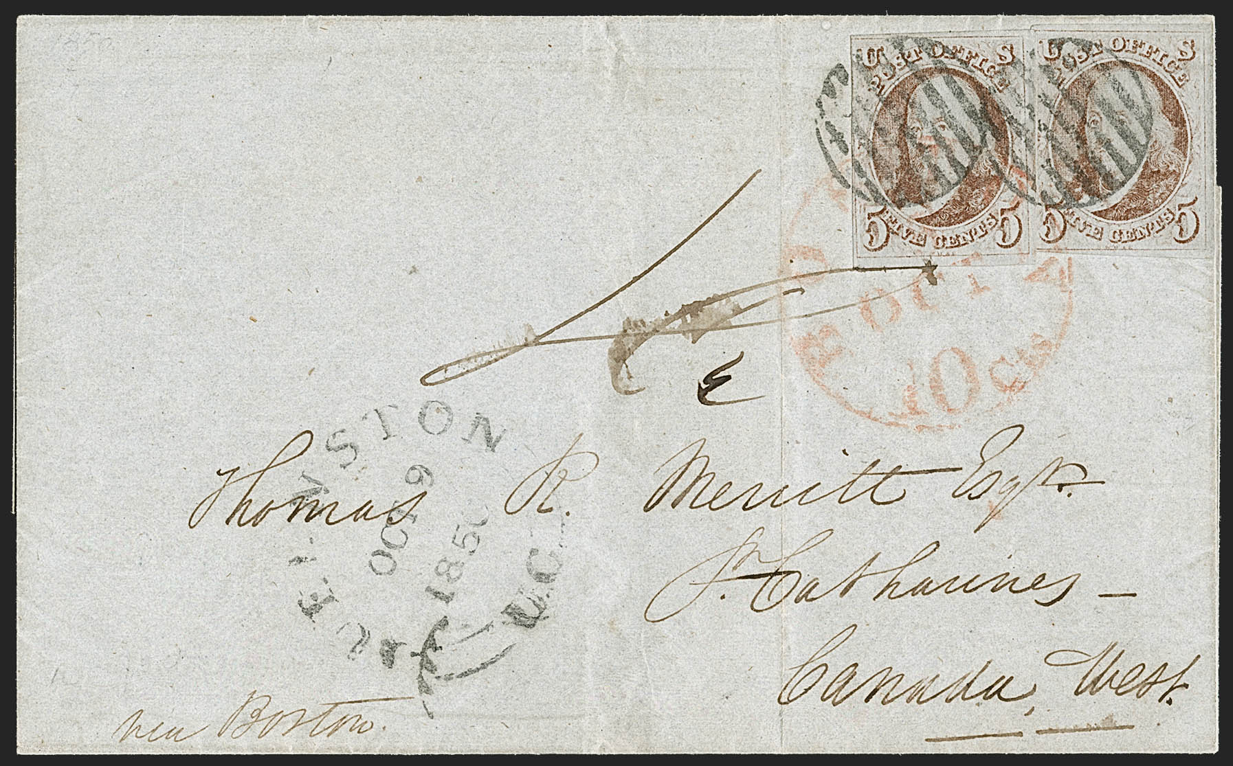 Sale no. 1211 — Lot no. 142 — Siegel Auction Galleries