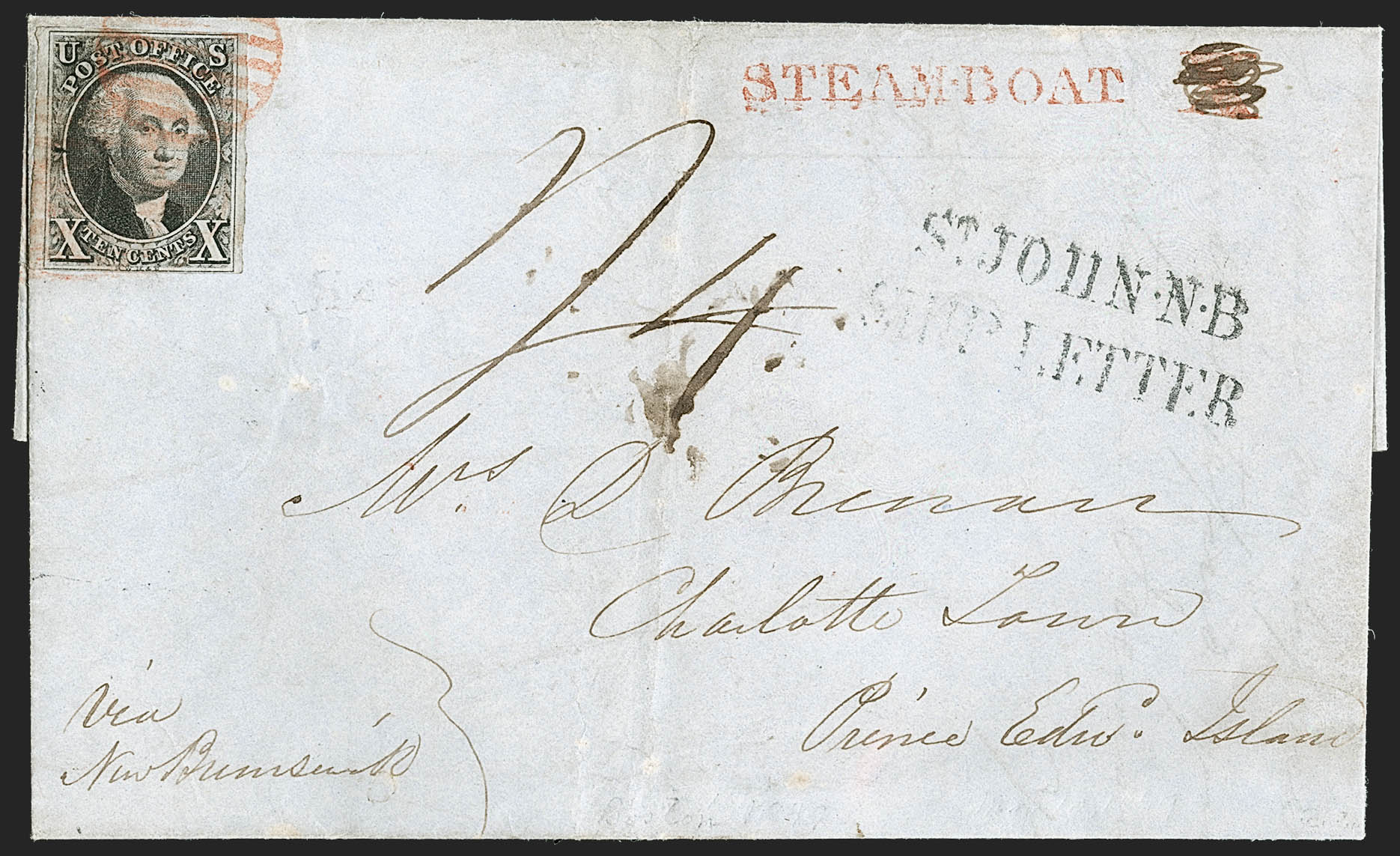 Sale no. 1211 — Lot no. 143 — Siegel Auction Galleries