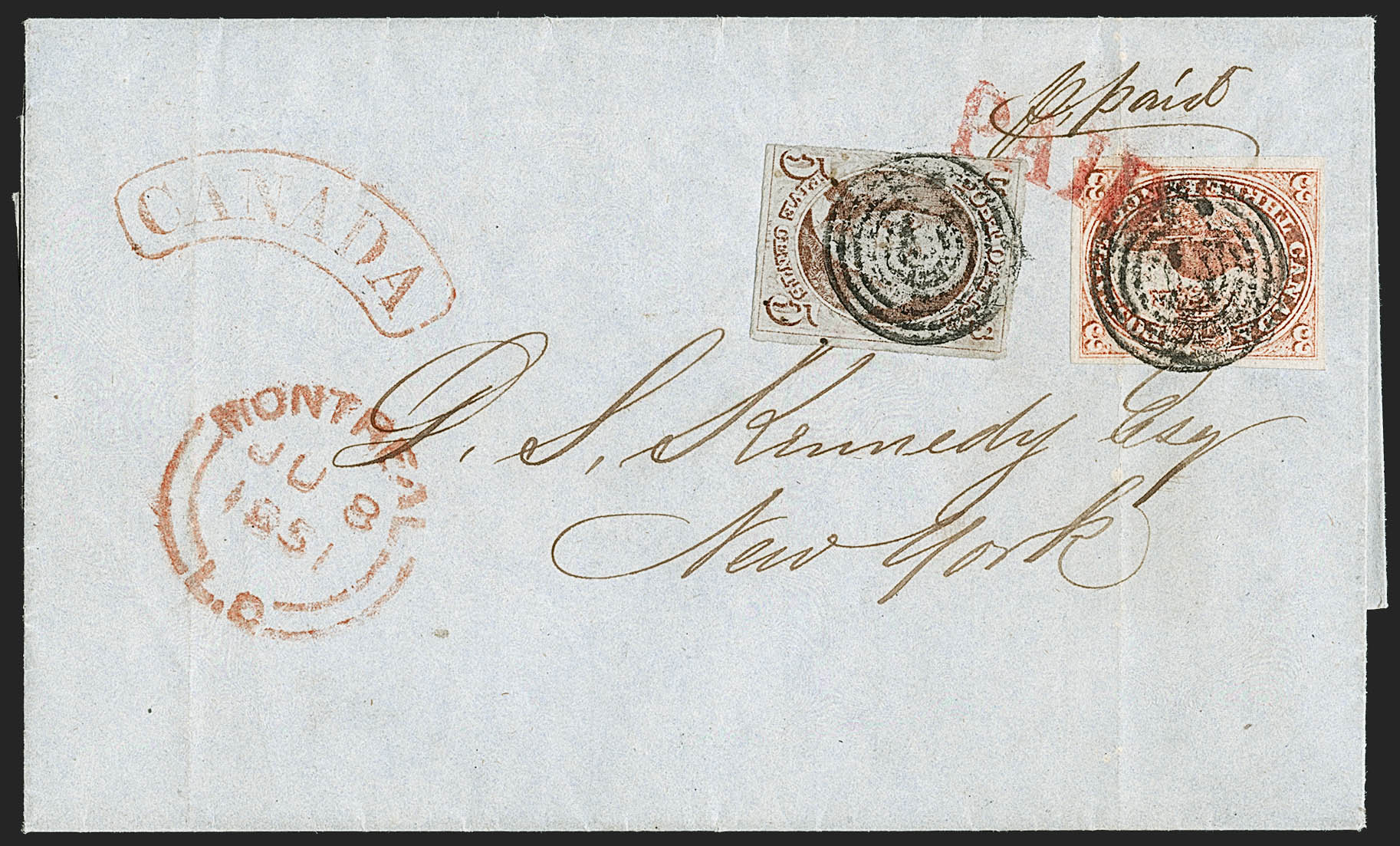 Sale no. 1211 — Lot no. 146 — Siegel Auction Galleries