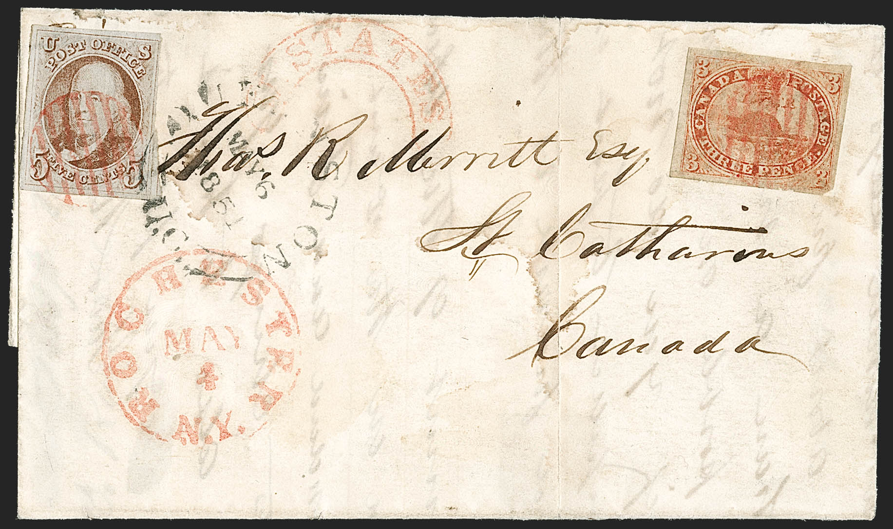 Sale no. 1211 — Lot no. 147 — Siegel Auction Galleries