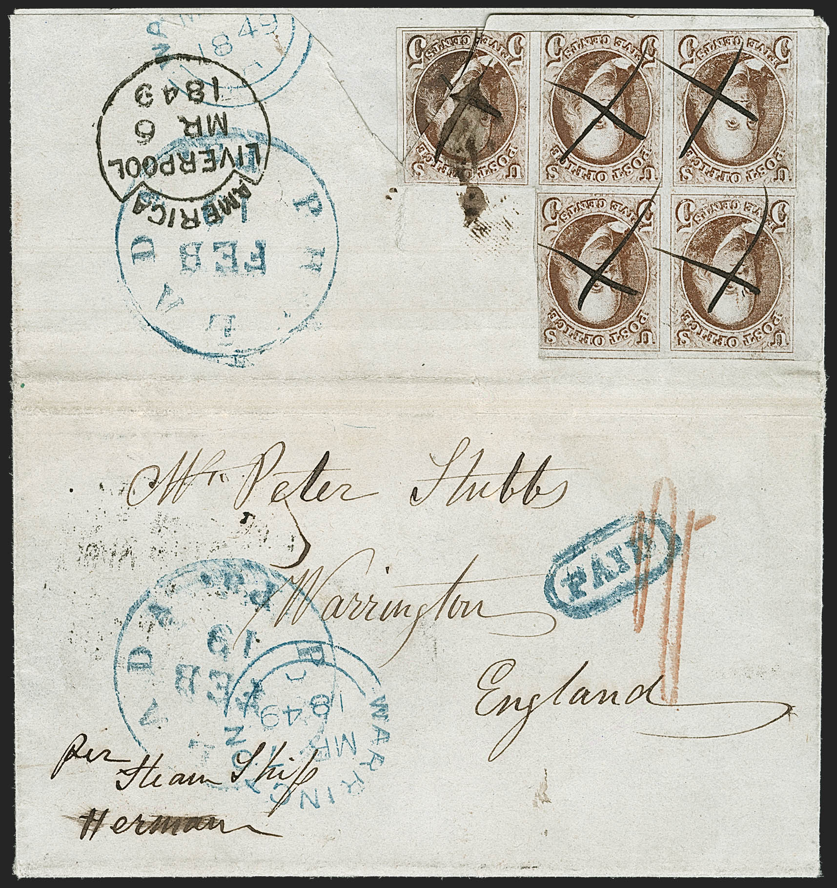 Sale no. 1211 — Lot no. 152 — Siegel Auction Galleries