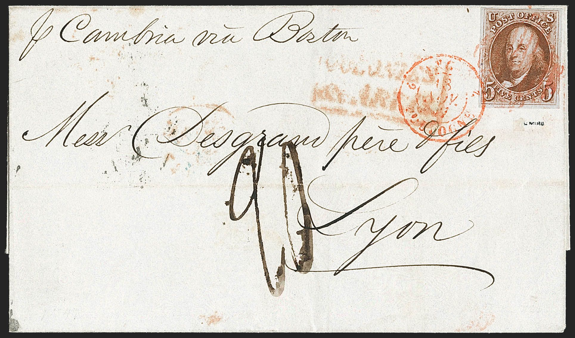 Sale no. 1211 — Lot no. 156 — Siegel Auction Galleries