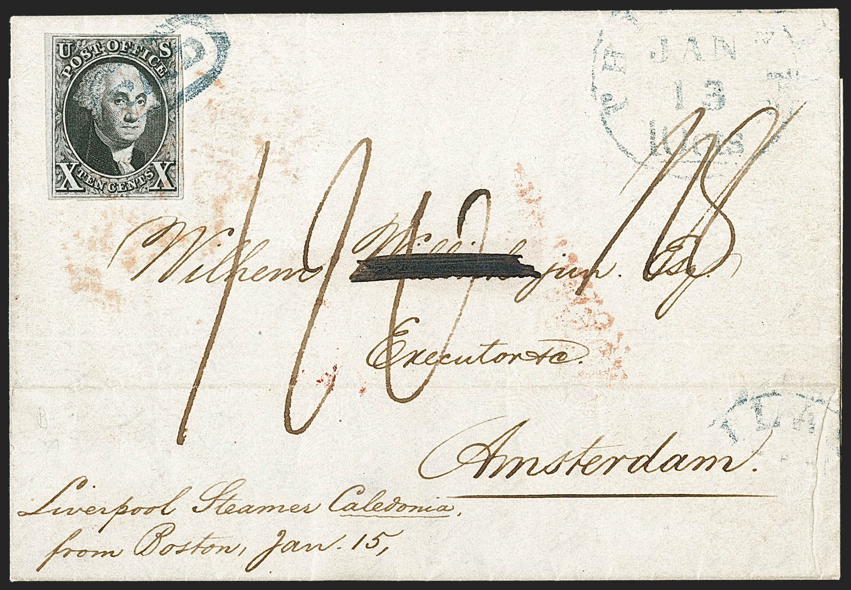 Sale no. 1211 — Lot no. 162 — Siegel Auction Galleries