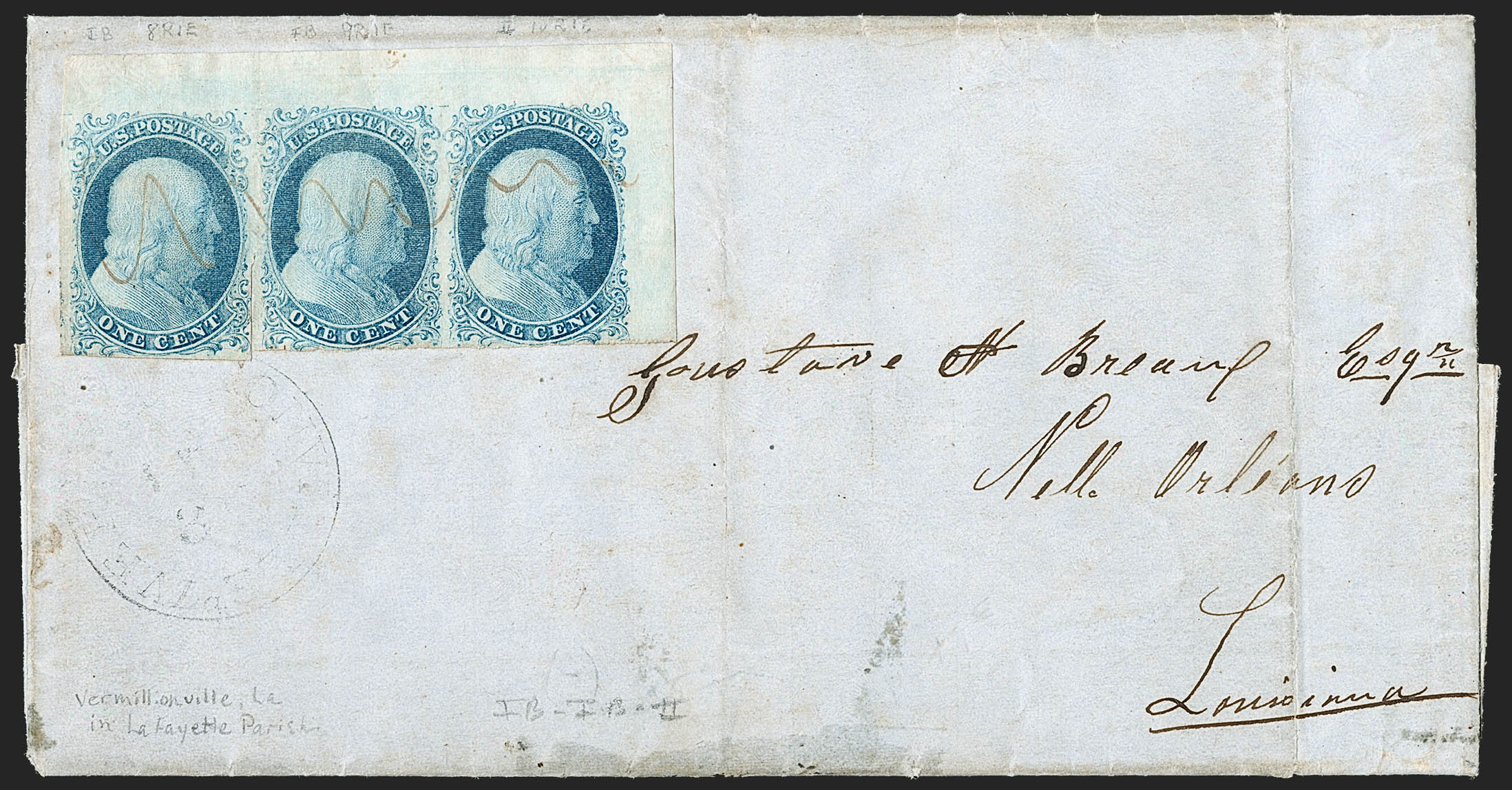 Sale no. 1211 — Lot no. 171 — Siegel Auction Galleries