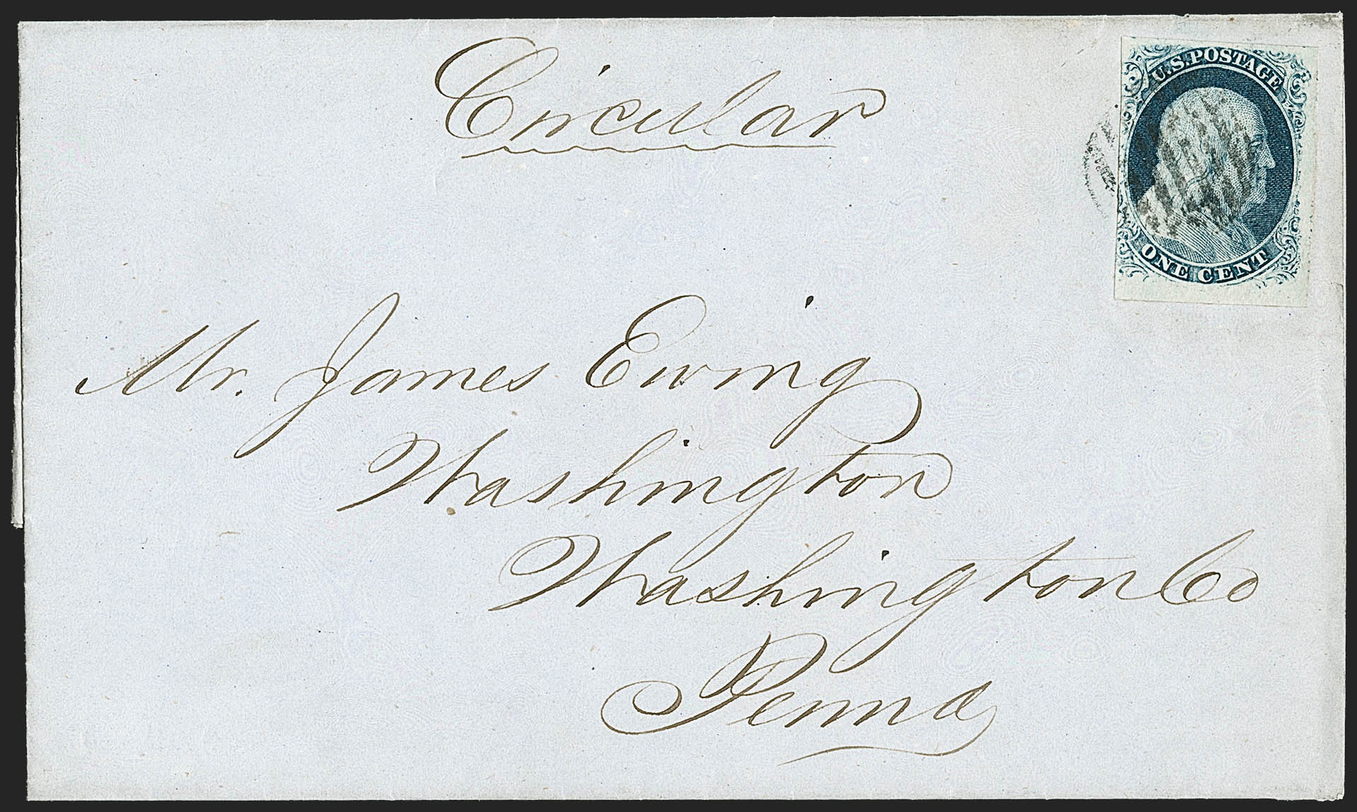 Sale no. 1211 — Lot no. 190 — Siegel Auction Galleries