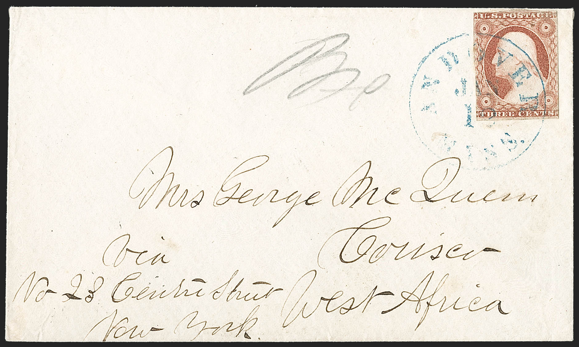 Sale no. 1211 — Lot no. 202 — Siegel Auction Galleries