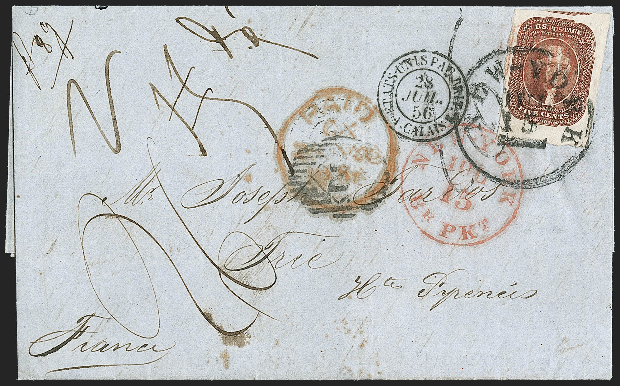 Sale no. 1211 — Lot no. 222 — Siegel Auction Galleries