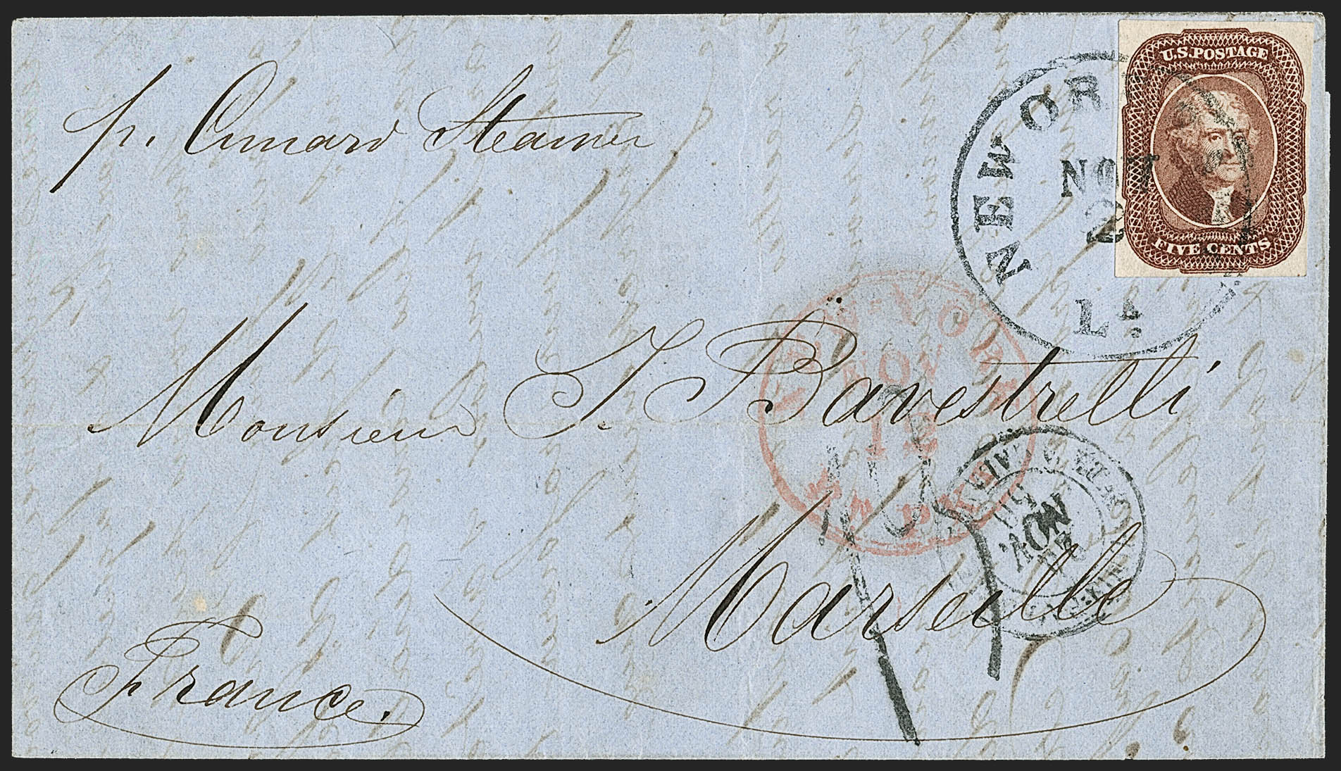 Sale no. 1211 — Lot no. 223 — Siegel Auction Galleries