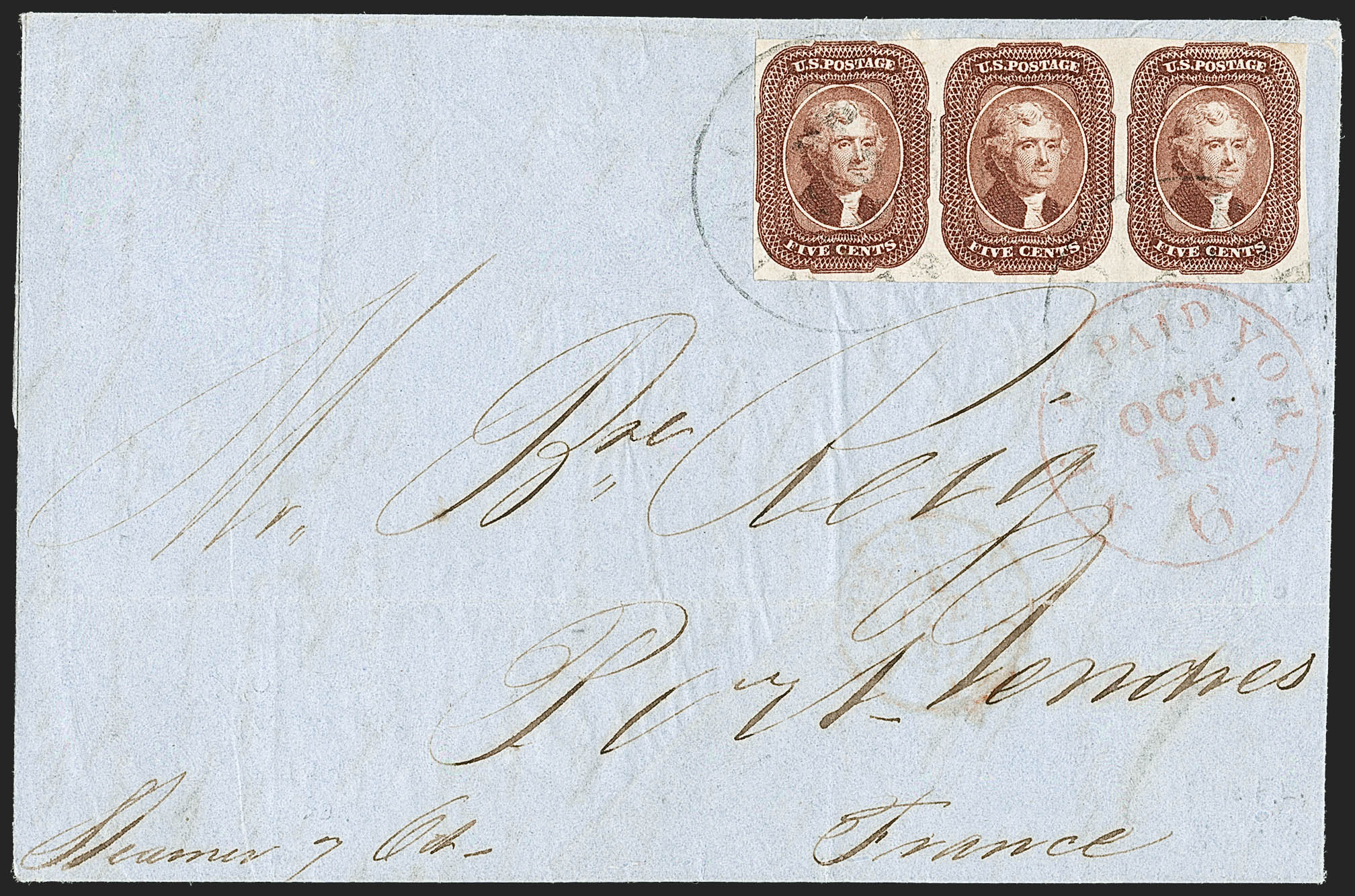 Sale no. 1211 — Lot no. 229 — Siegel Auction Galleries