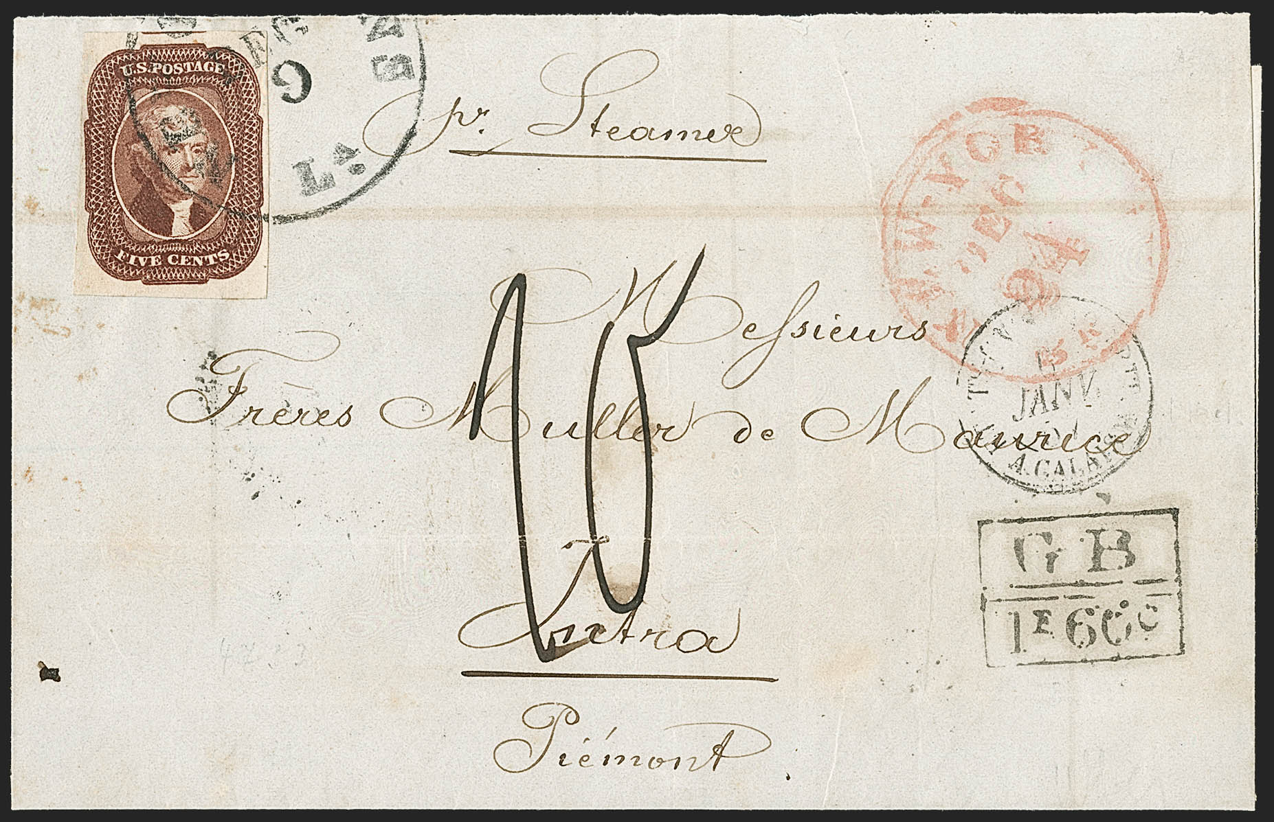 Sale no. 1211 — Lot no. 238 — Siegel Auction Galleries