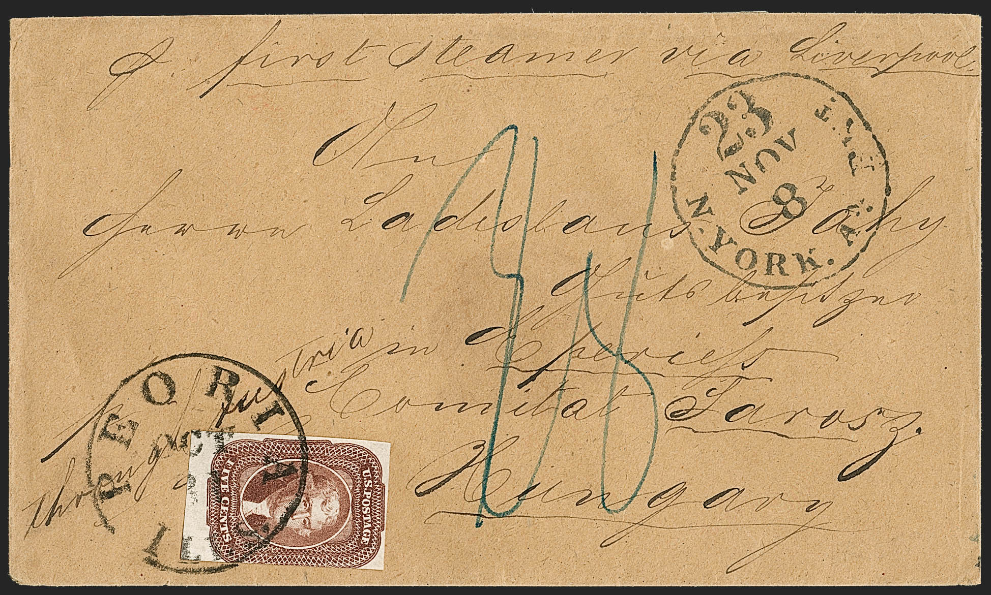 Sale no. 1211 — Lot no. 242 — Siegel Auction Galleries