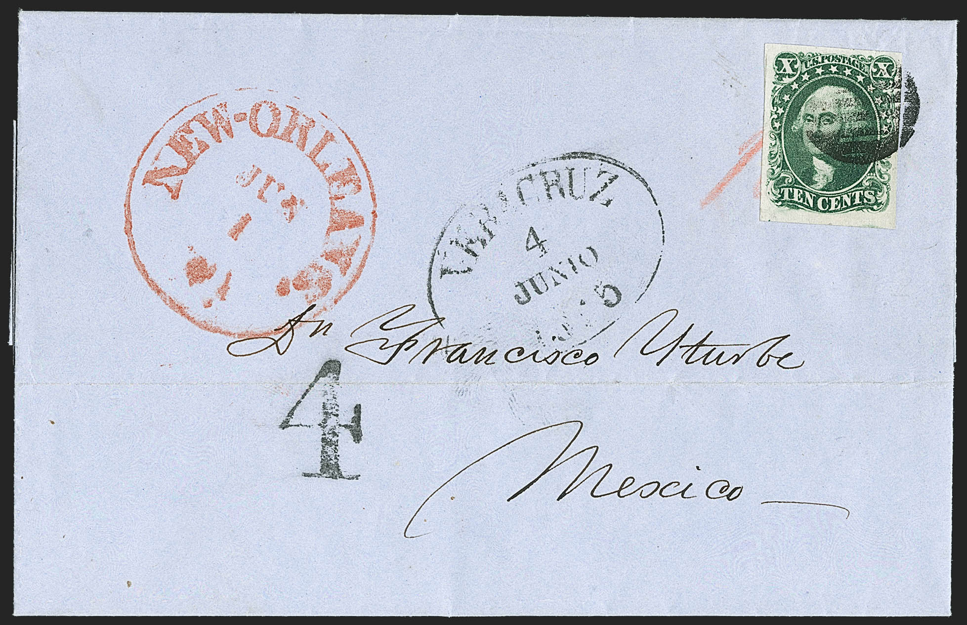 Sale no. 1211 — Lot no. 255 — Siegel Auction Galleries