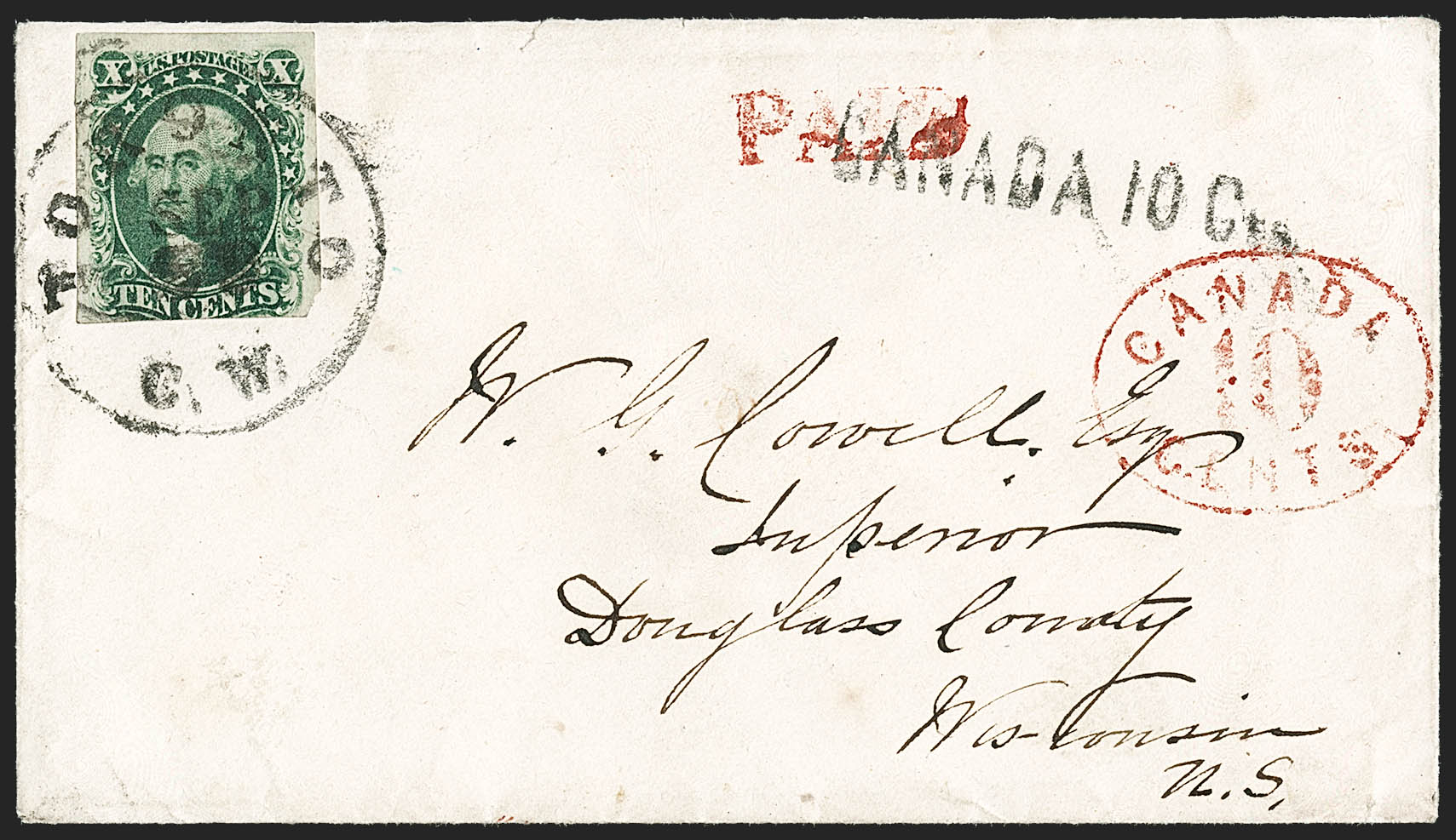 Sale no. 1211 — Lot no. 258 — Siegel Auction Galleries