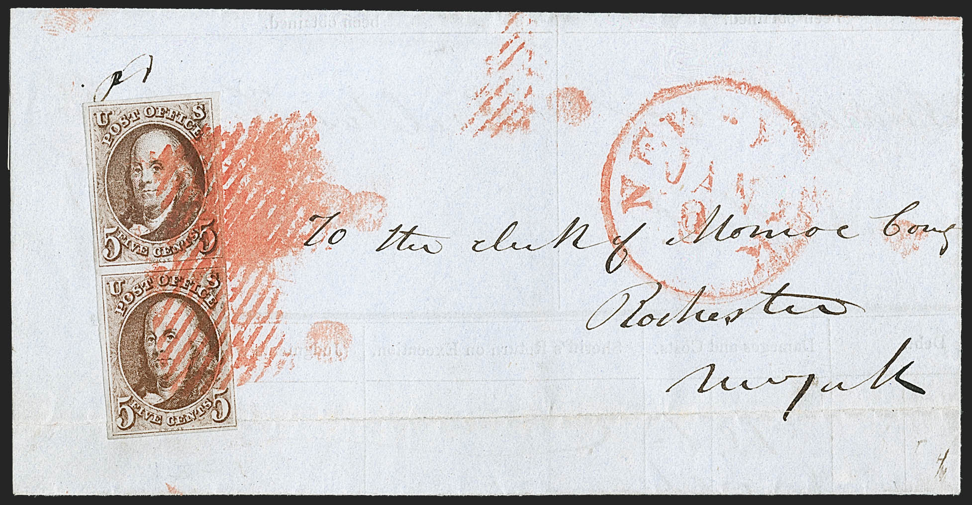 Sale no. 1211 — Lot no. 26 — Siegel Auction Galleries