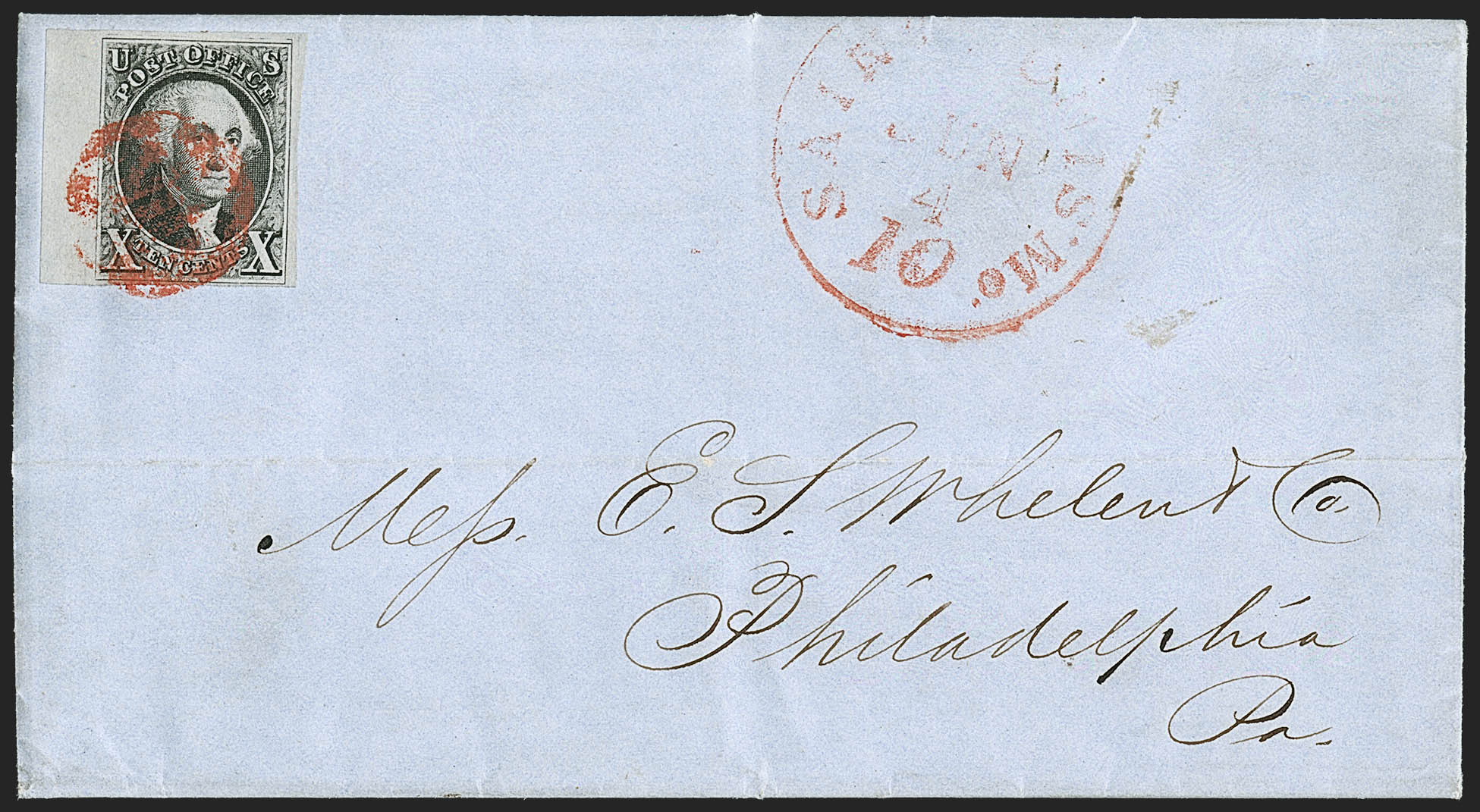 Sale no. 1211 — Lot no. 27 — Siegel Auction Galleries