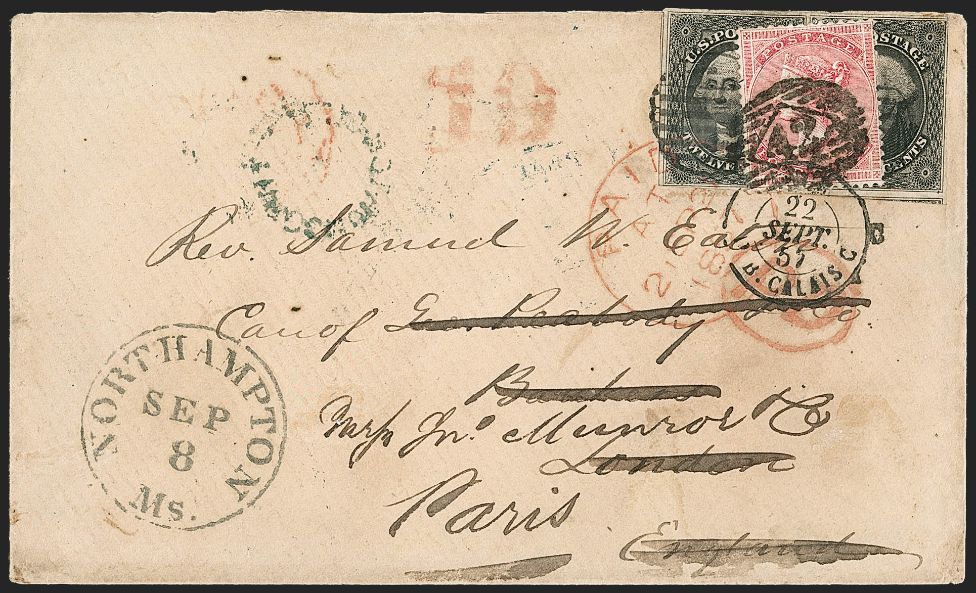 Sale no. 1211 — Lot no. 281 — Siegel Auction Galleries