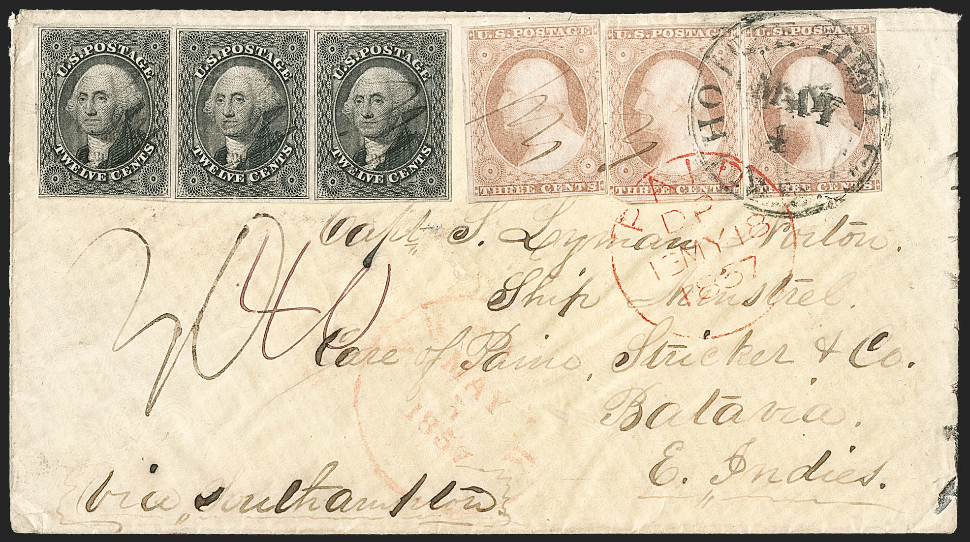 Sale no. 1211 — Lot no. 297 — Siegel Auction Galleries