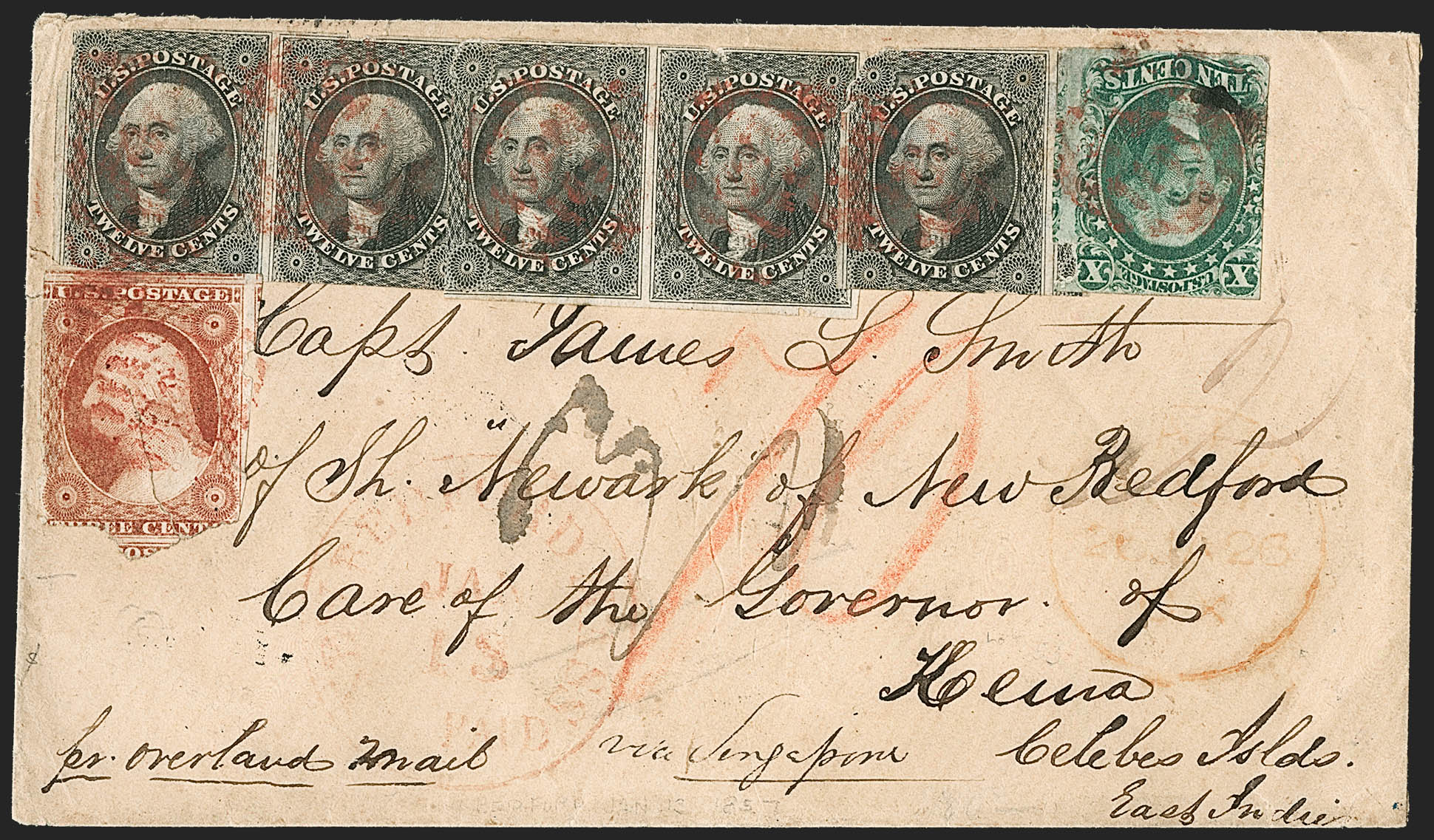 Sale no. 1211 — Lot no. 298 — Siegel Auction Galleries