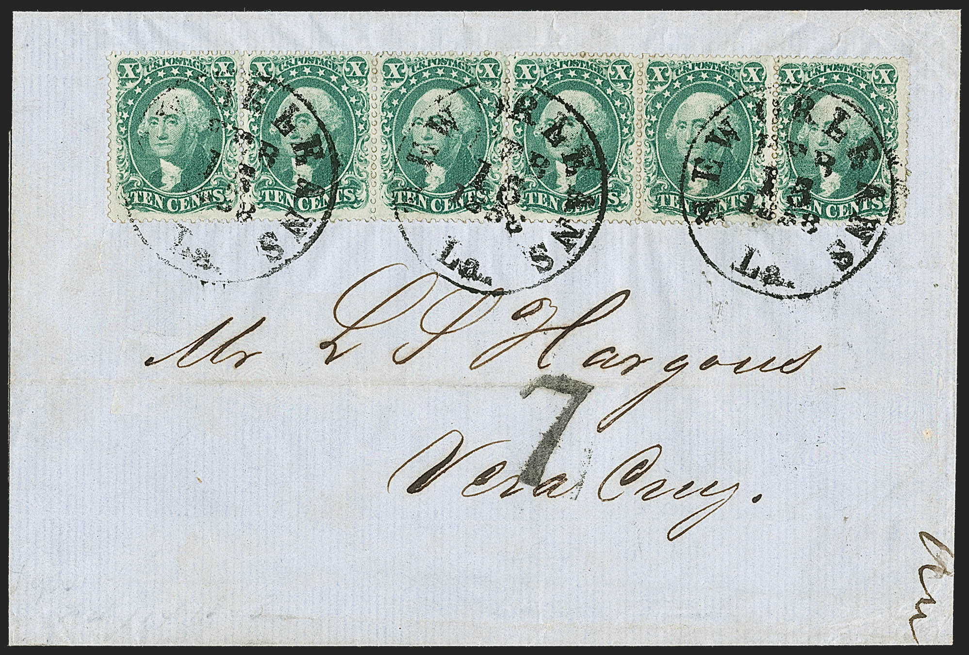 Sale no. 1211 — Lot no. 323 — Siegel Auction Galleries