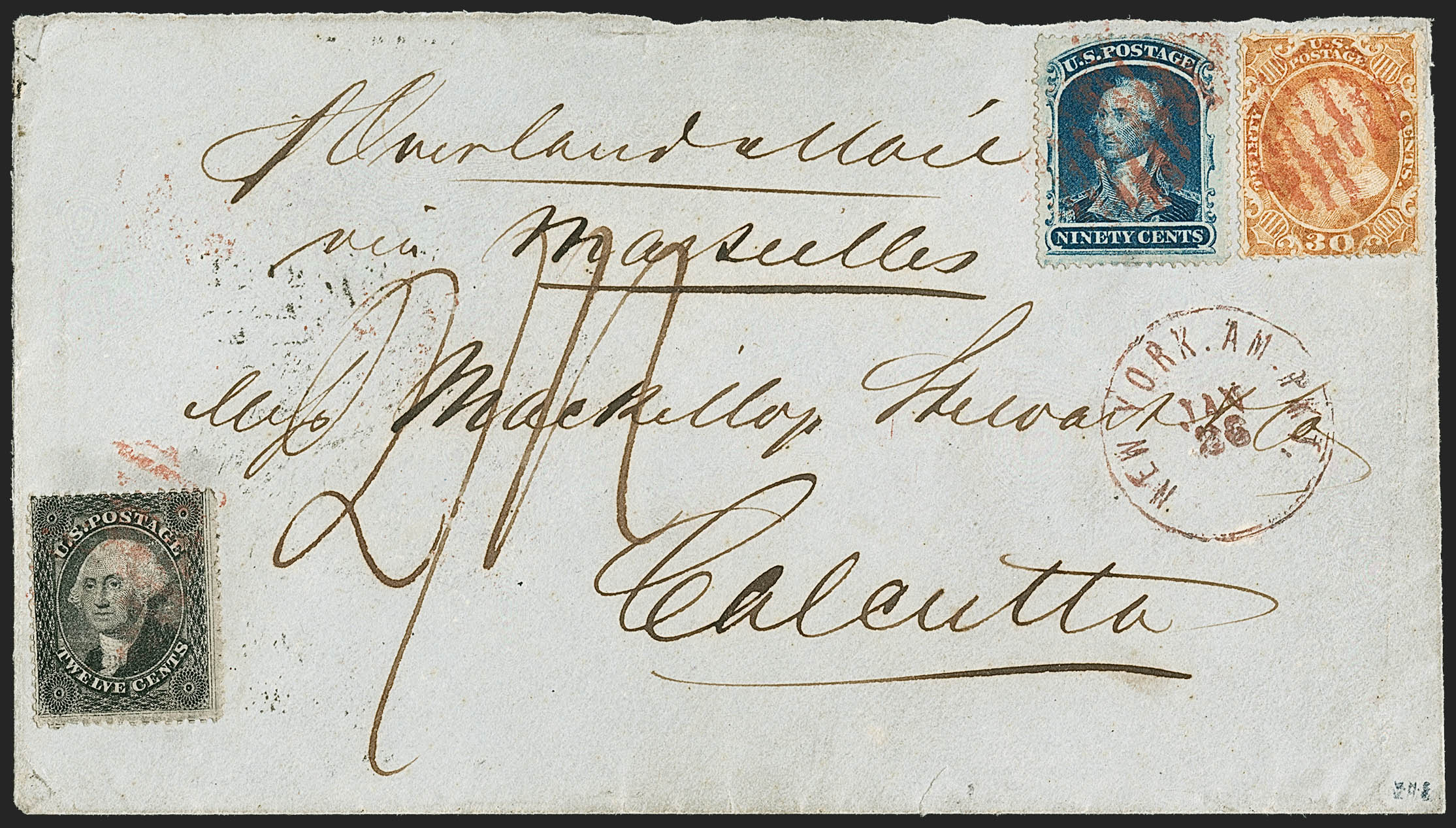 Sale no. 1211 — Lot no. 333 — Siegel Auction Galleries