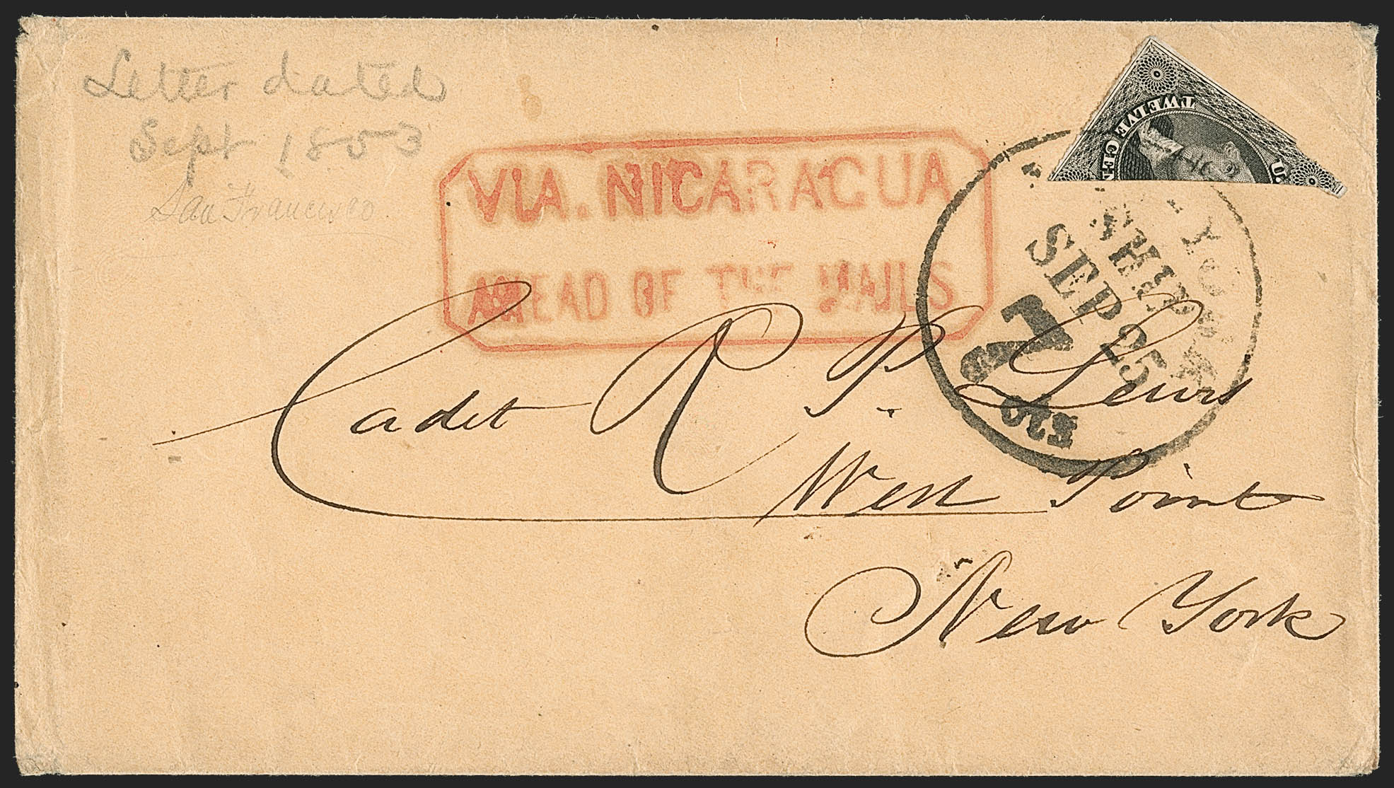 Sale no. 1211 — Lot no. 336 — Siegel Auction Galleries