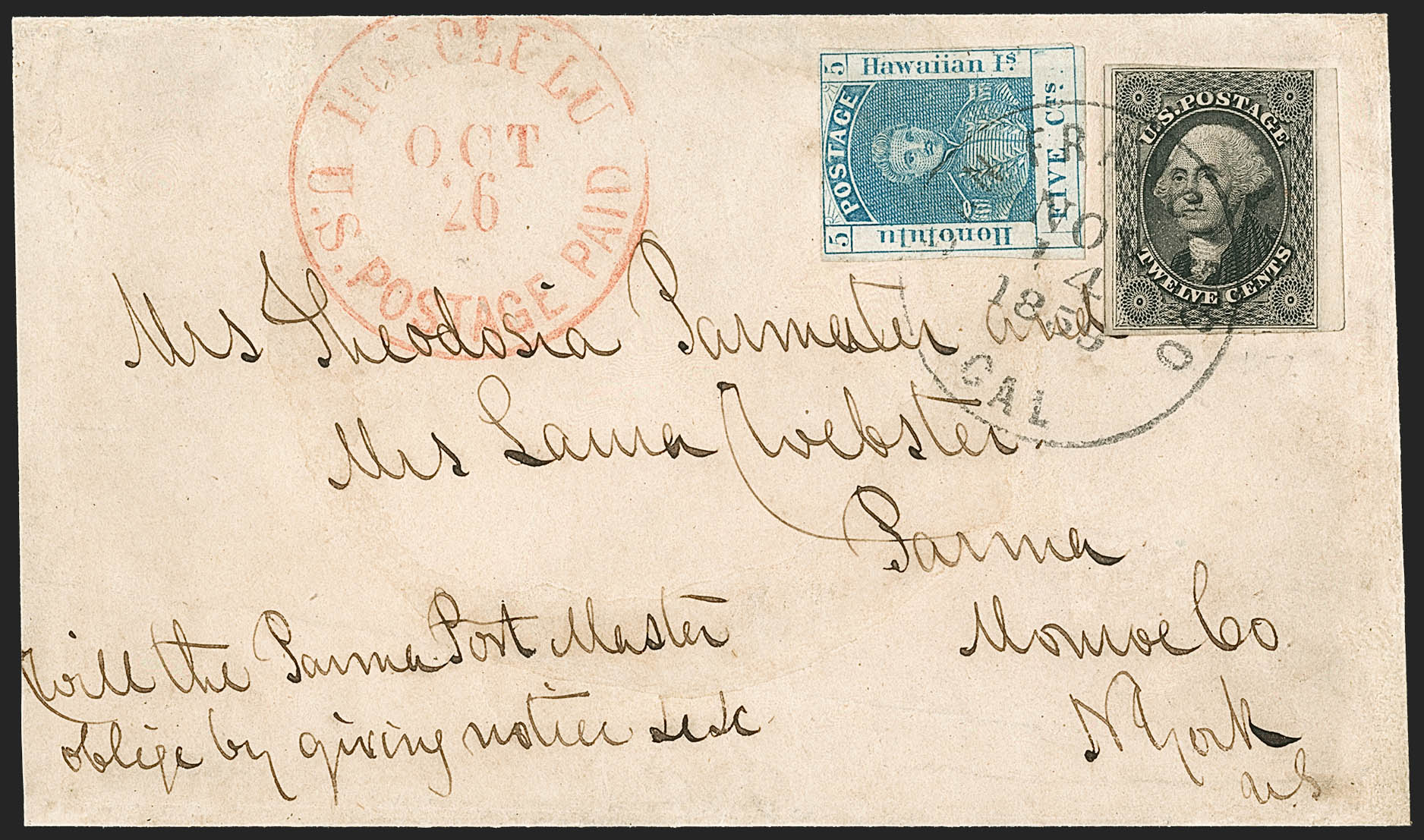 Sale no. 1211 — Lot no. 350 — Siegel Auction Galleries