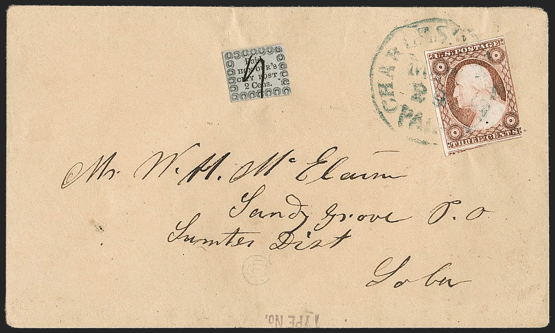 Sale no. 1211 — Lot no. 355 — Siegel Auction Galleries