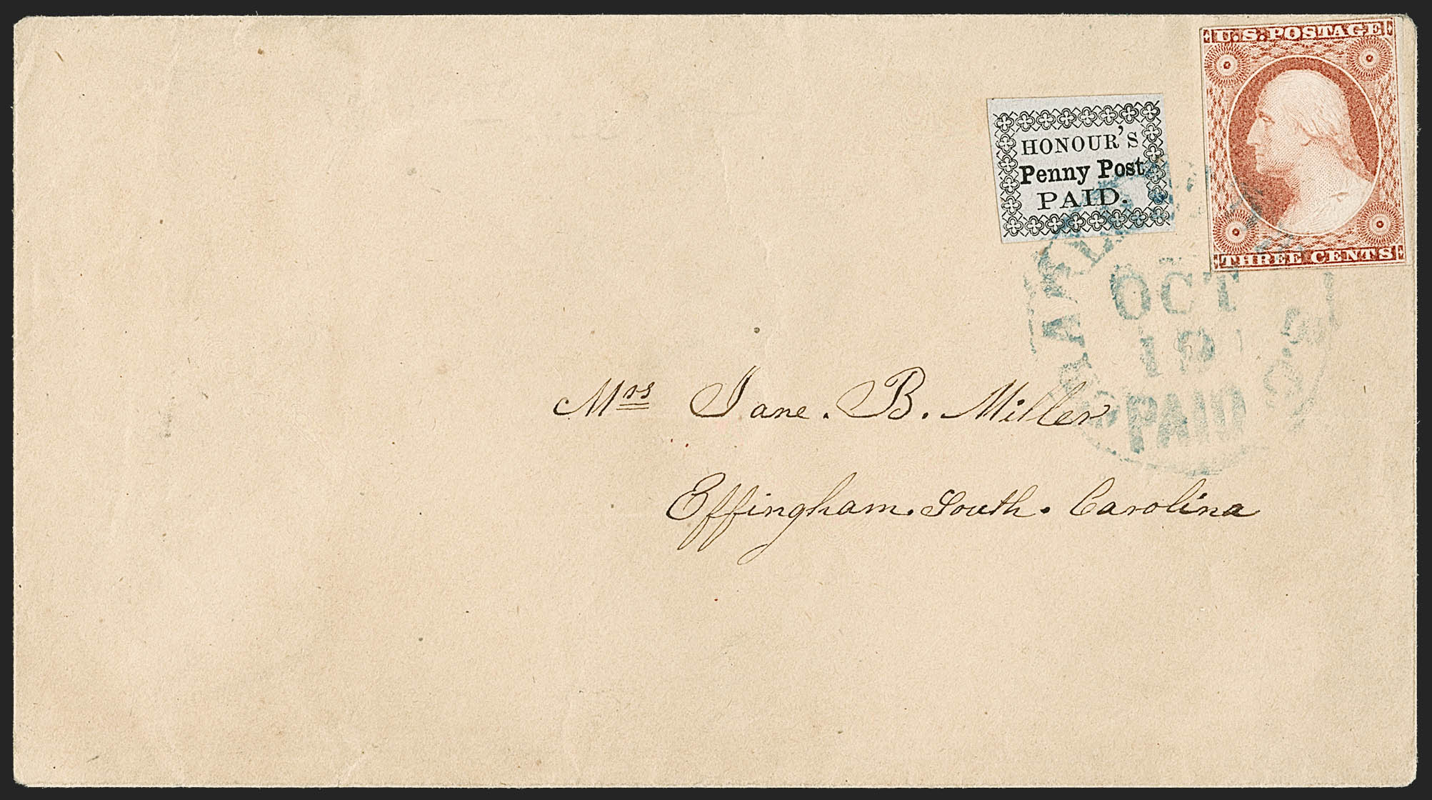 Sale no. 1211 — Lot no. 356 — Siegel Auction Galleries