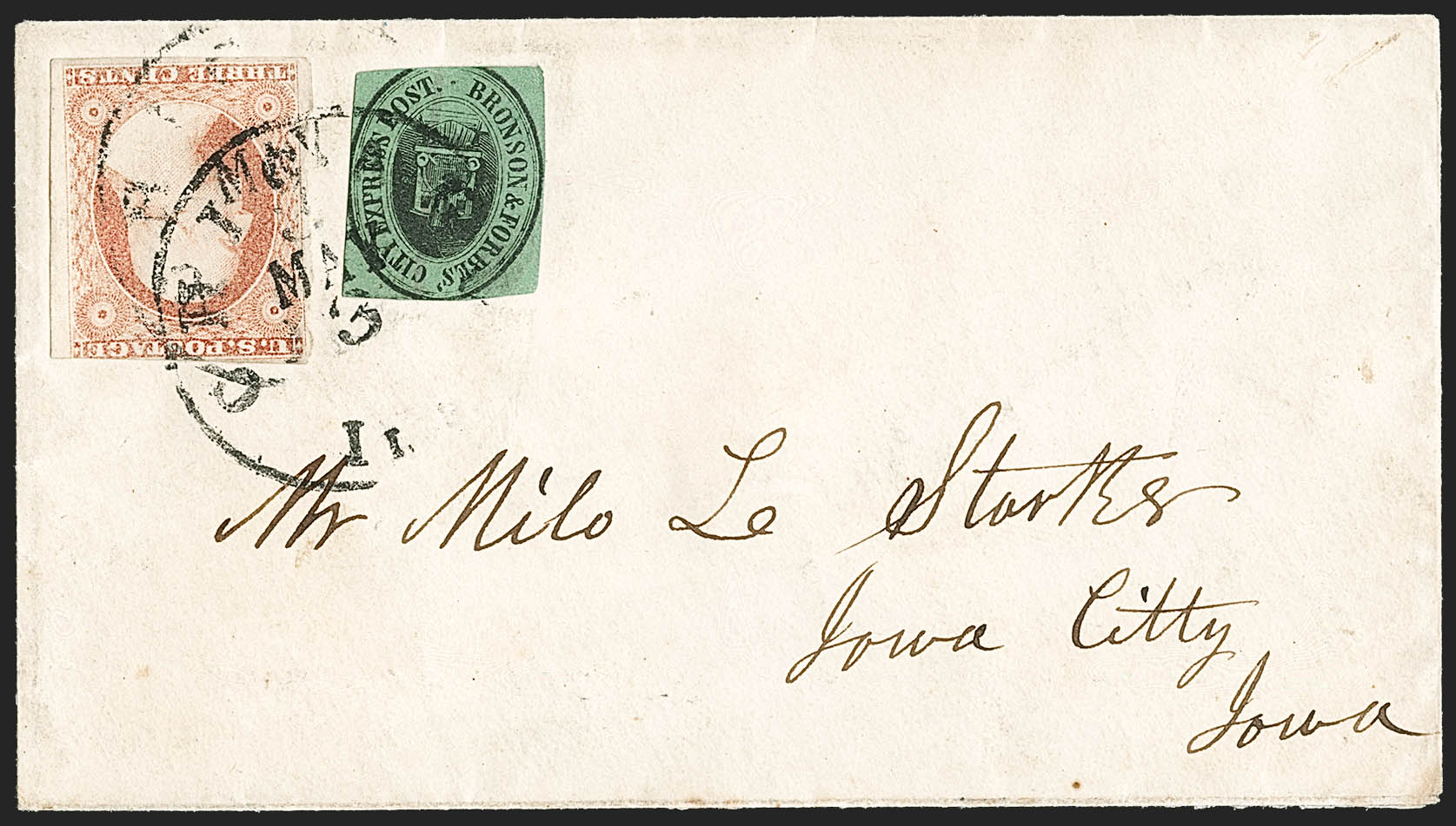 Sale no. 1211 — Lot no. 360 — Siegel Auction Galleries