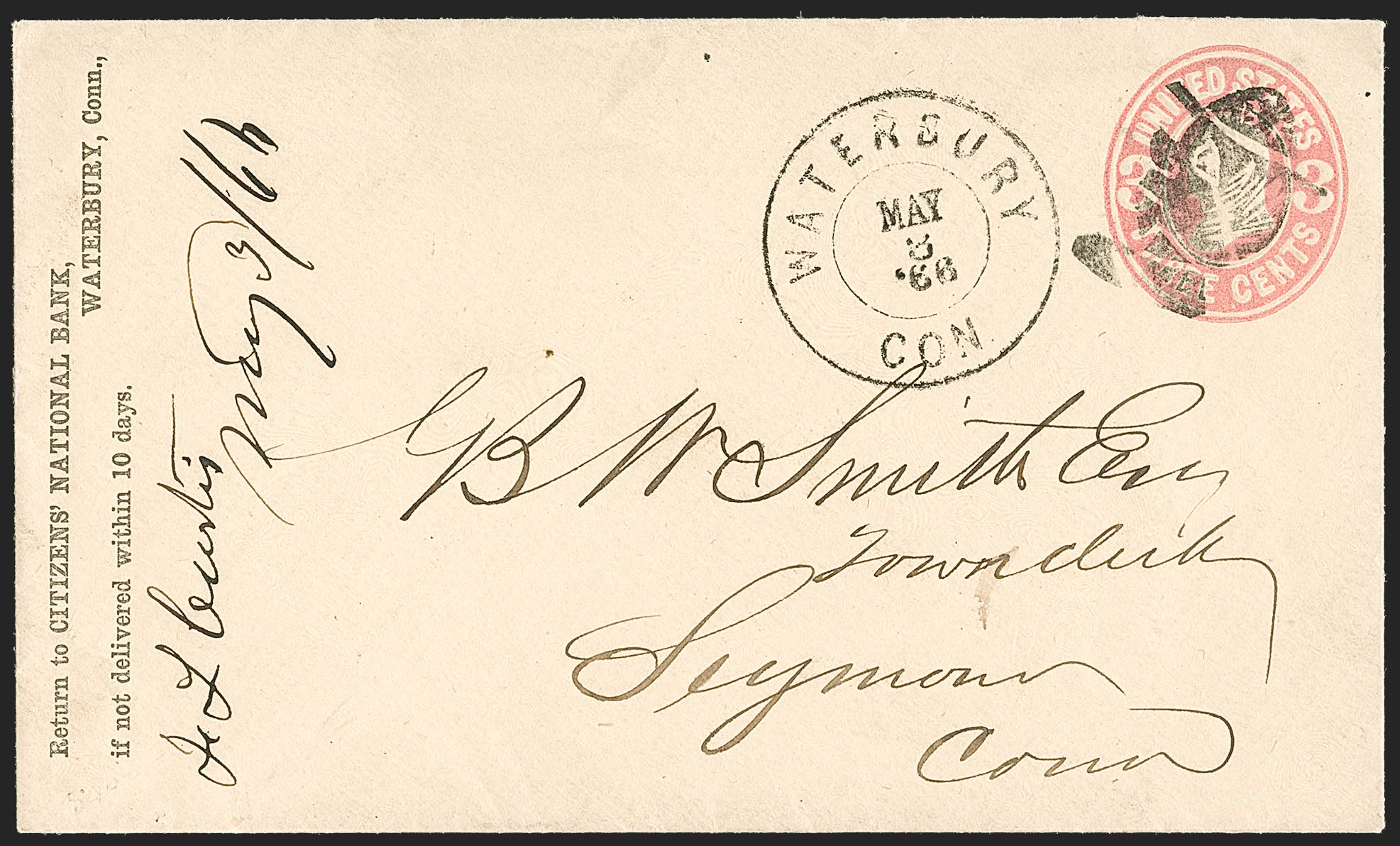 Sale no. 1211 — Lot no. 401 — Siegel Auction Galleries