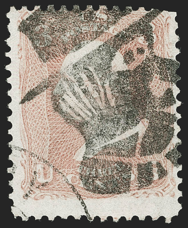 Sale no. 1211 — Lot no. 403 — Siegel Auction Galleries