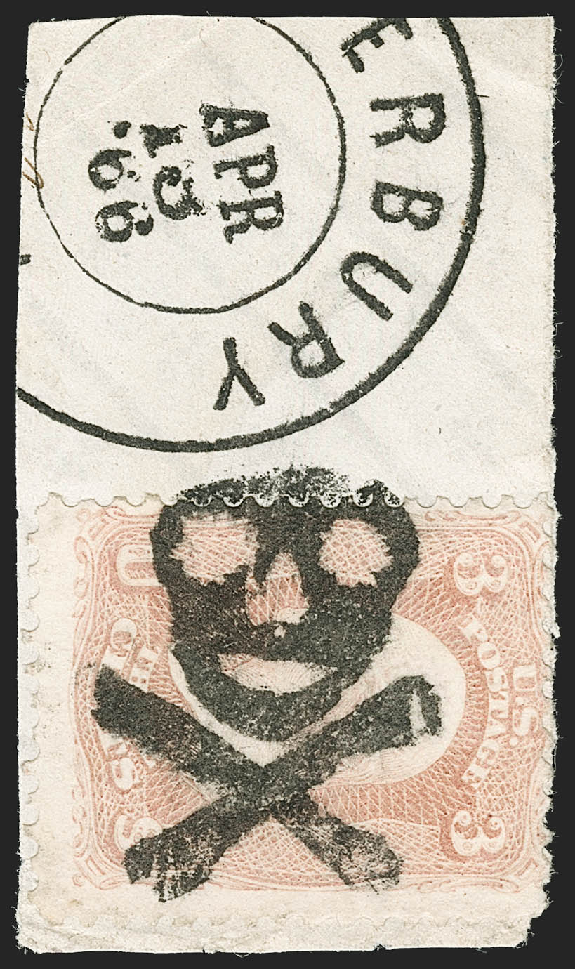 Sale no. 1211 — Lot no. 407 — Siegel Auction Galleries