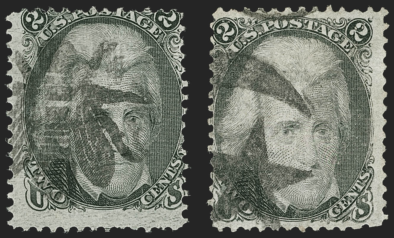 Sale no. 1211 — Lot no. 417 — Siegel Auction Galleries