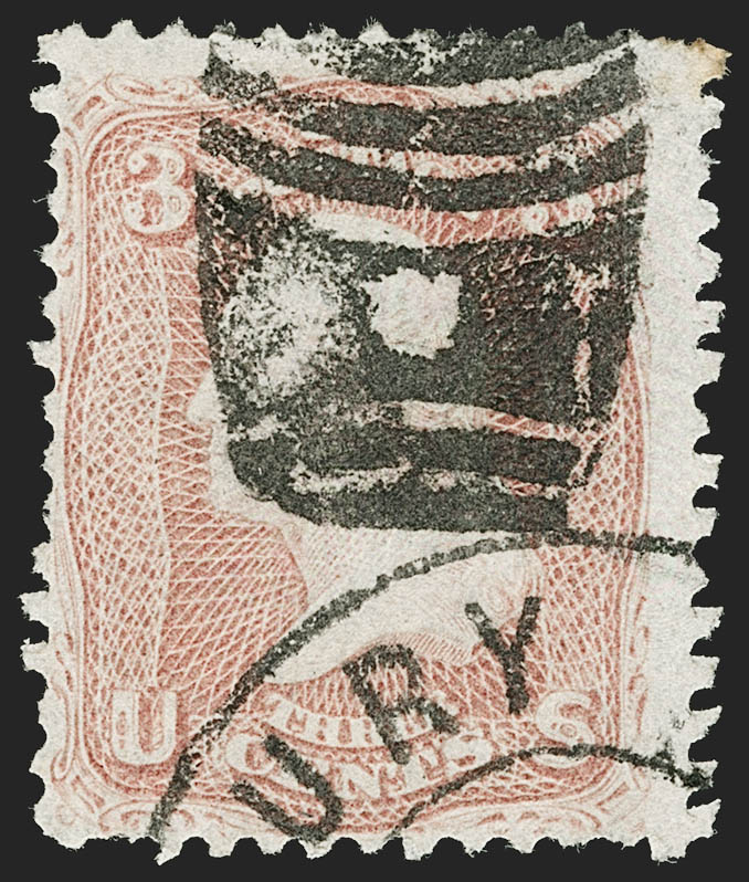 Sale no. 1211 — Lot no. 423 — Siegel Auction Galleries