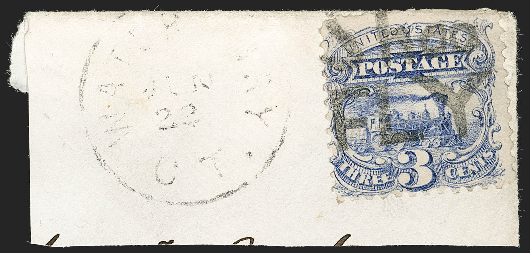 Sale no. 1211 — Lot no. 428 — Siegel Auction Galleries