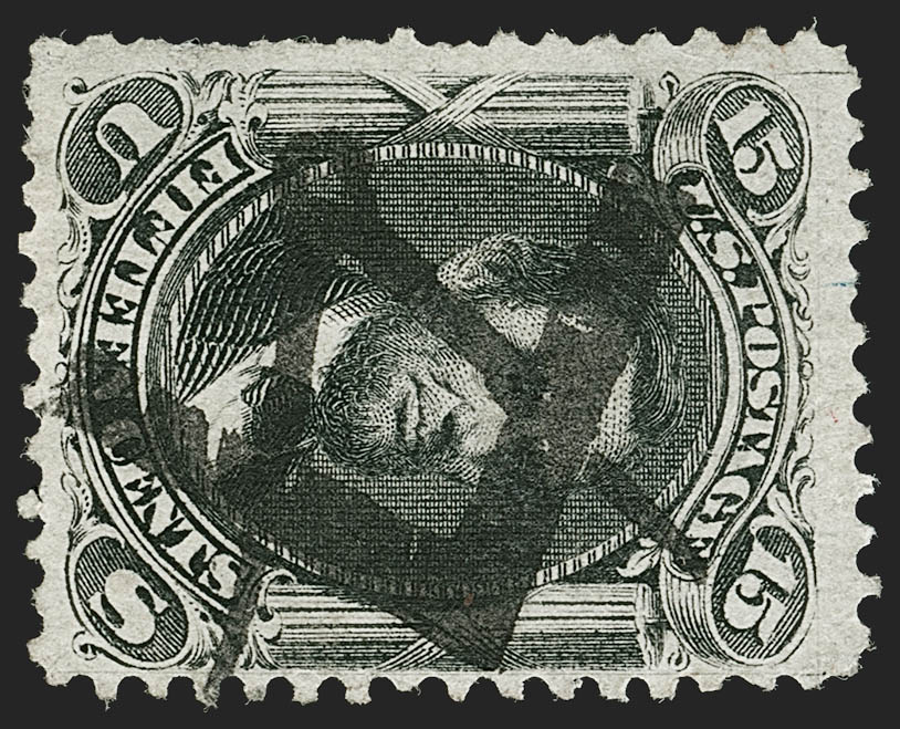 Sale no. 1211 — Lot no. 432 — Siegel Auction Galleries