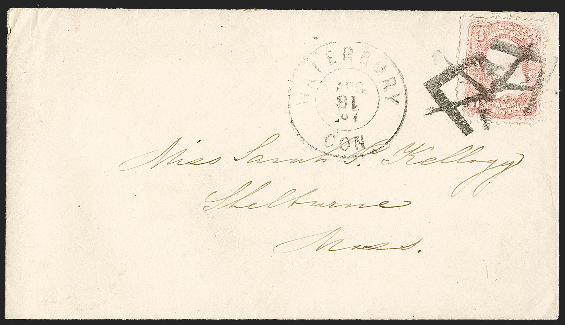 Sale no. 1211 — Lot no. 433 — Siegel Auction Galleries