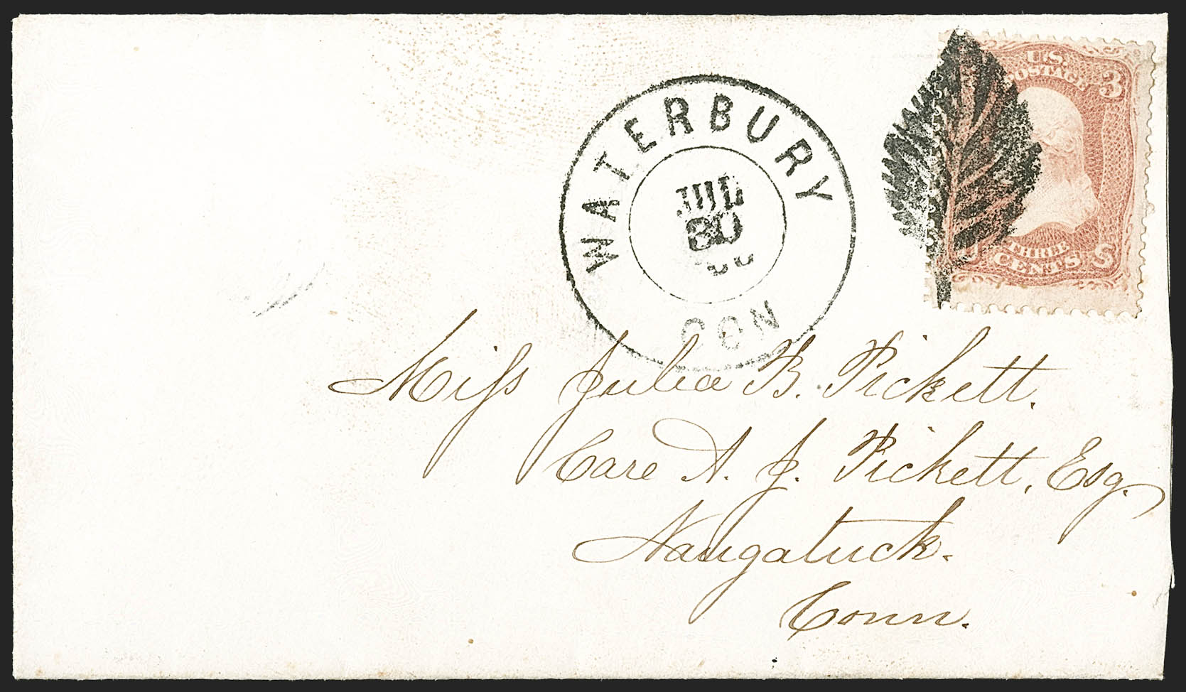 Sale no. 1211 — Lot no. 435 — Siegel Auction Galleries