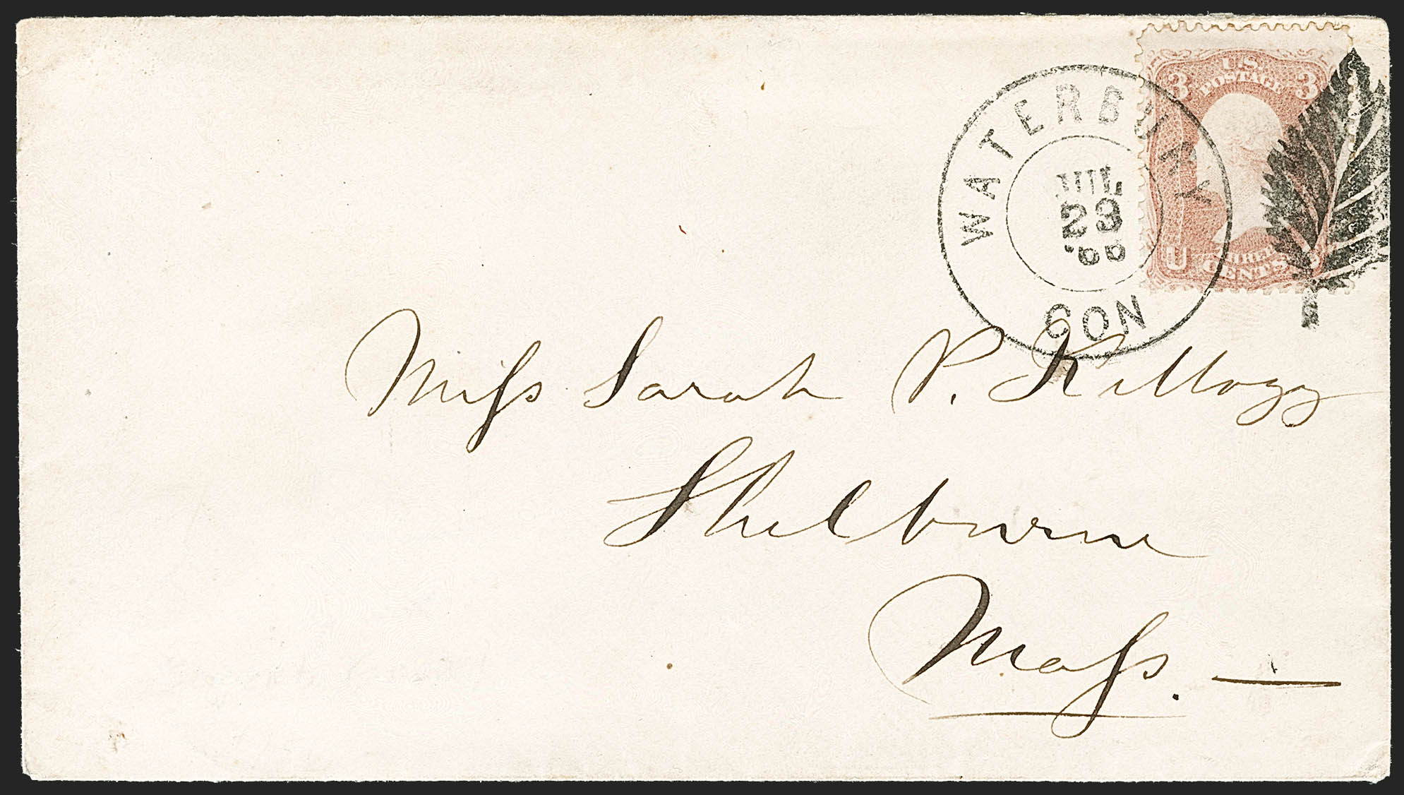 Sale no. 1211 — Lot no. 436 — Siegel Auction Galleries