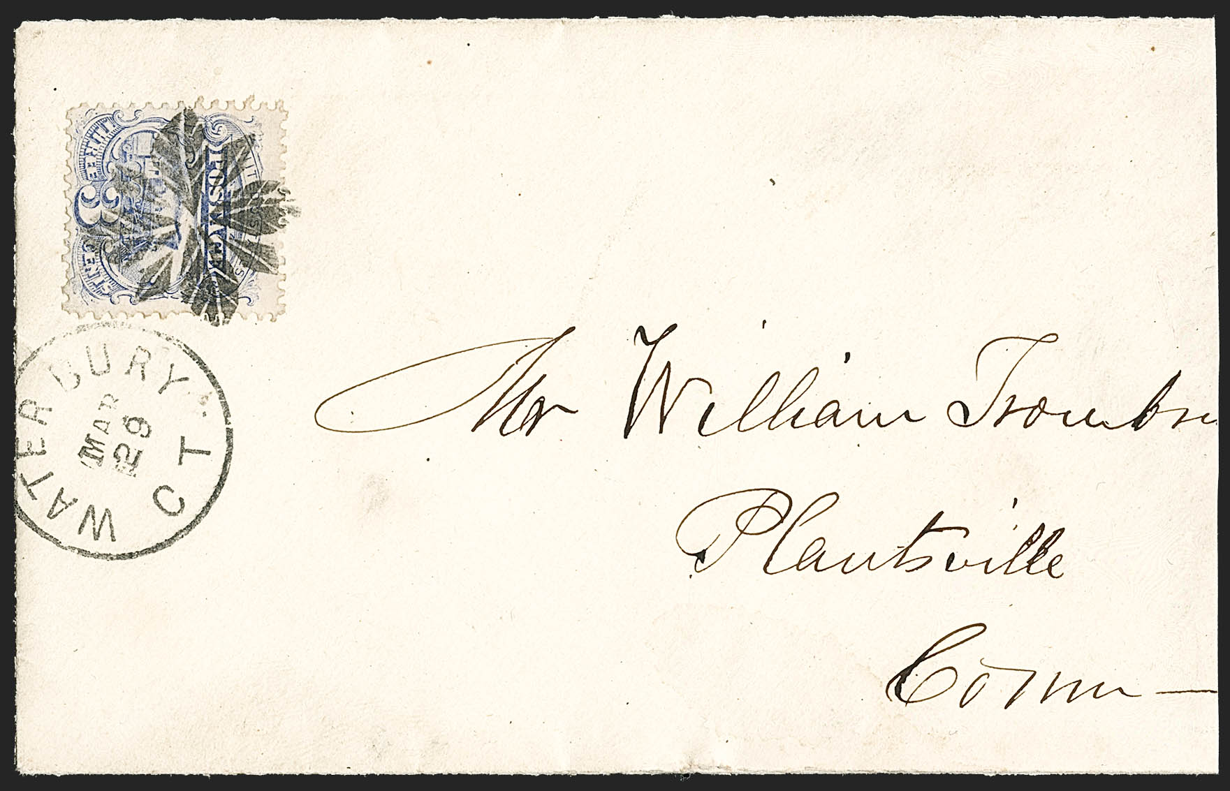 Sale no. 1211 — Lot no. 438 — Siegel Auction Galleries