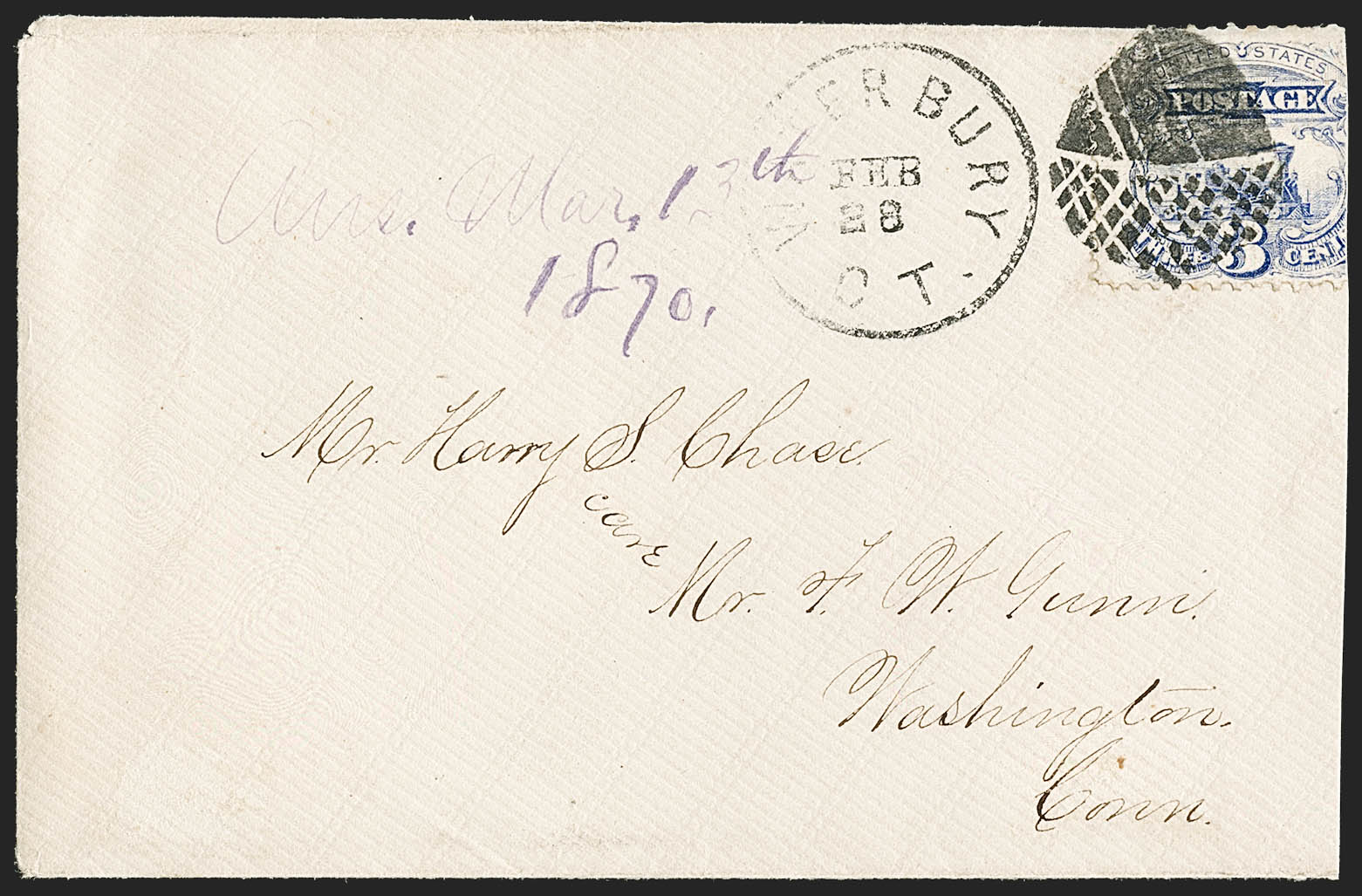 Sale no. 1211 — Lot no. 442 — Siegel Auction Galleries