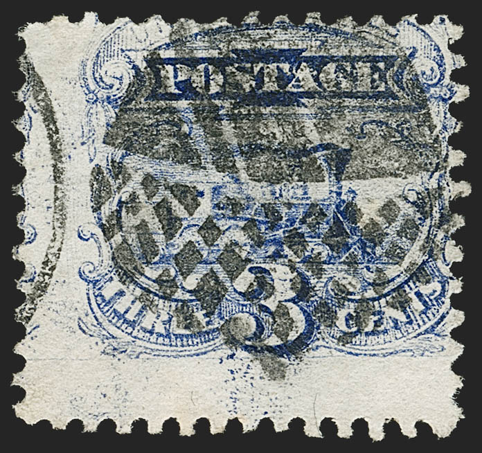 Sale no. 1211 — Lot no. 444 — Siegel Auction Galleries