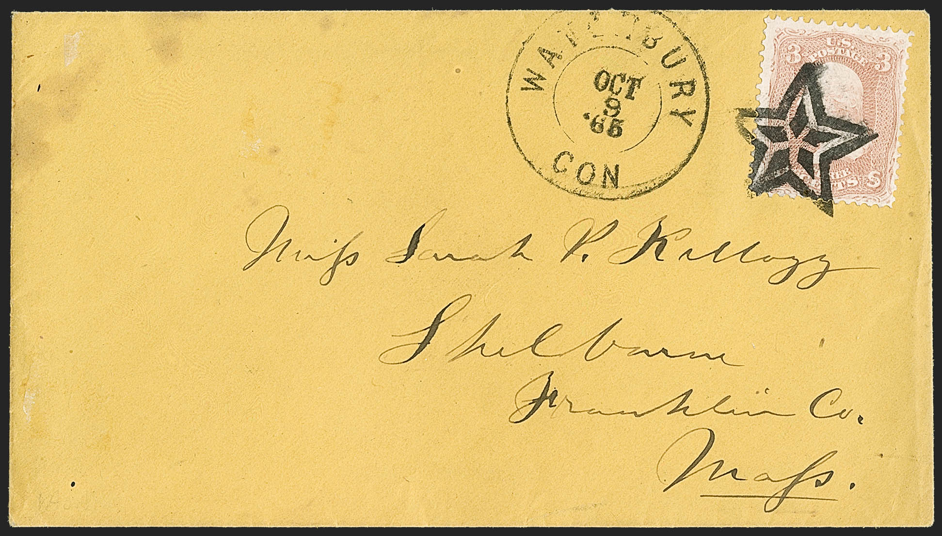 Sale no. 1211 — Lot no. 459 — Siegel Auction Galleries