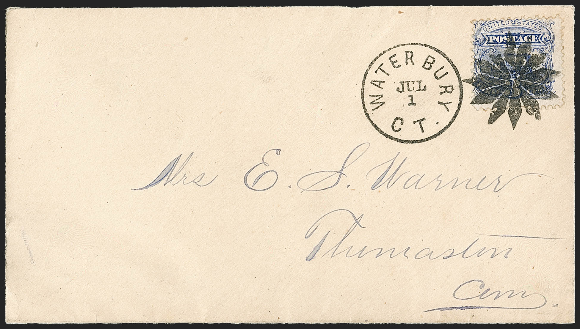 Sale no. 1211 — Lot no. 465 — Siegel Auction Galleries